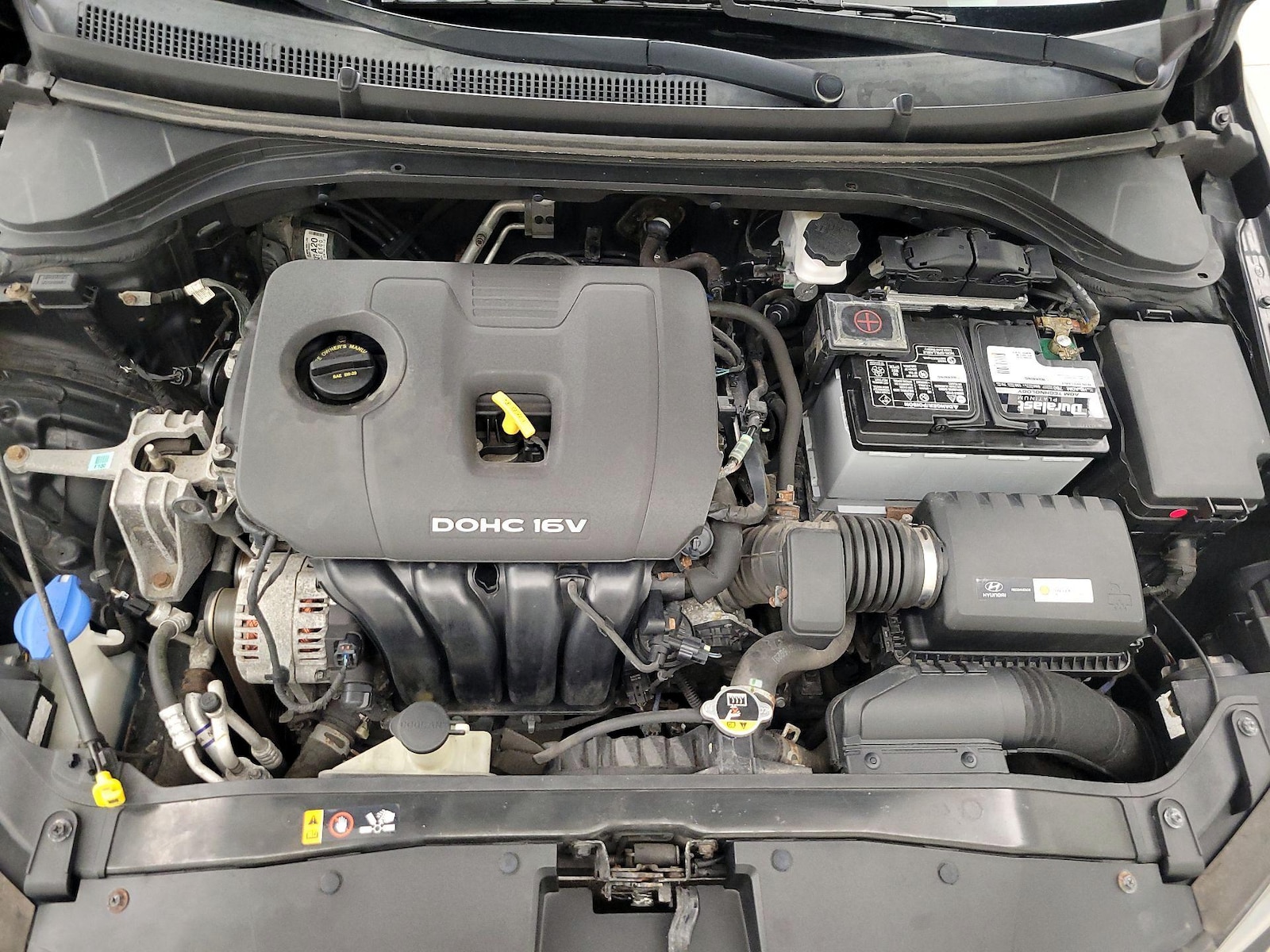2017 Hyundai Elantra SE - Photo 22