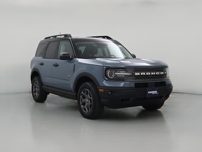 2022 Ford Bronco Sport Badlands