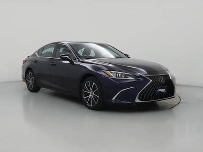 2022 Lexus ES 350 Luxury