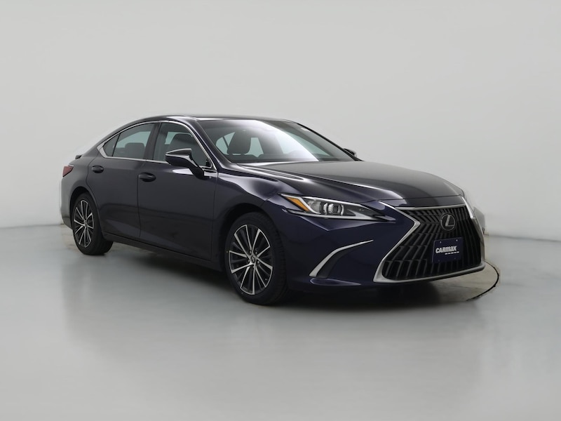 2022 Lexus ES 350 Luxury