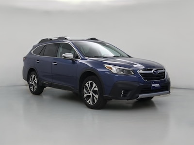 2021 Subaru Outback Touring XT