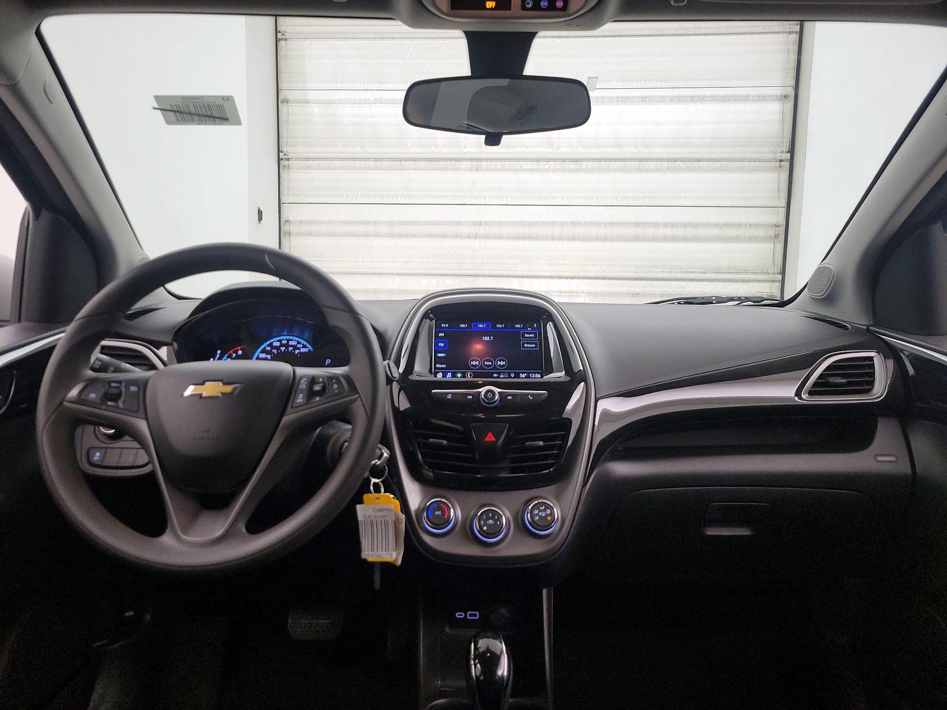 Thumbnail: 2021 Chevrolet Spark - 9