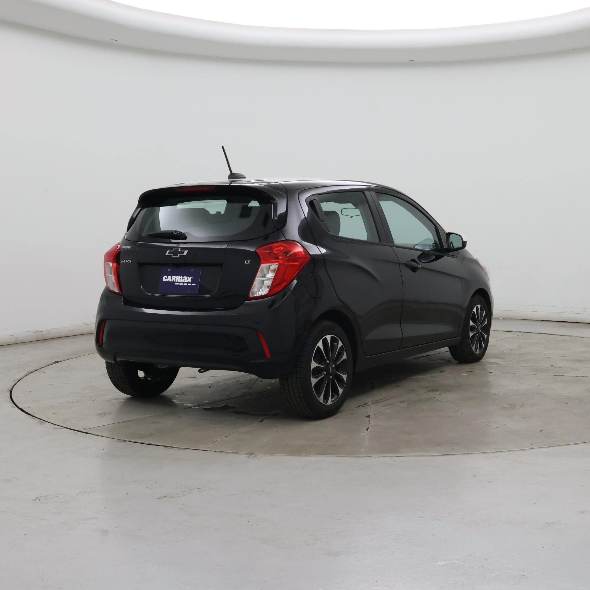 Thumbnail: 2021 Chevrolet Spark - 8