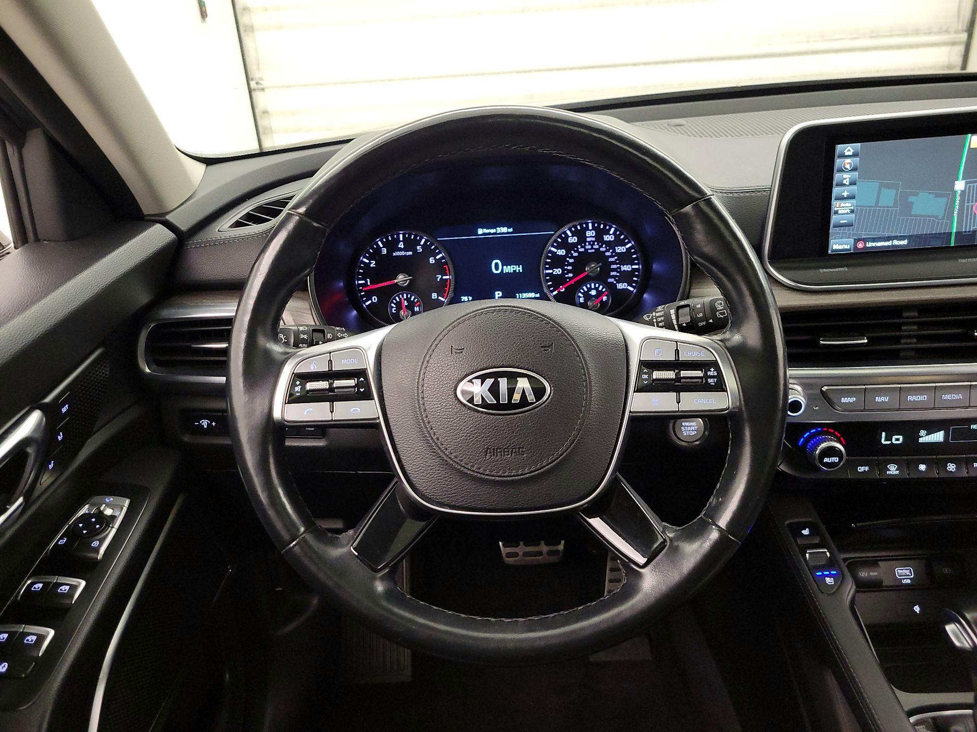 Thumbnail: 2020 Kia Telluride - 10