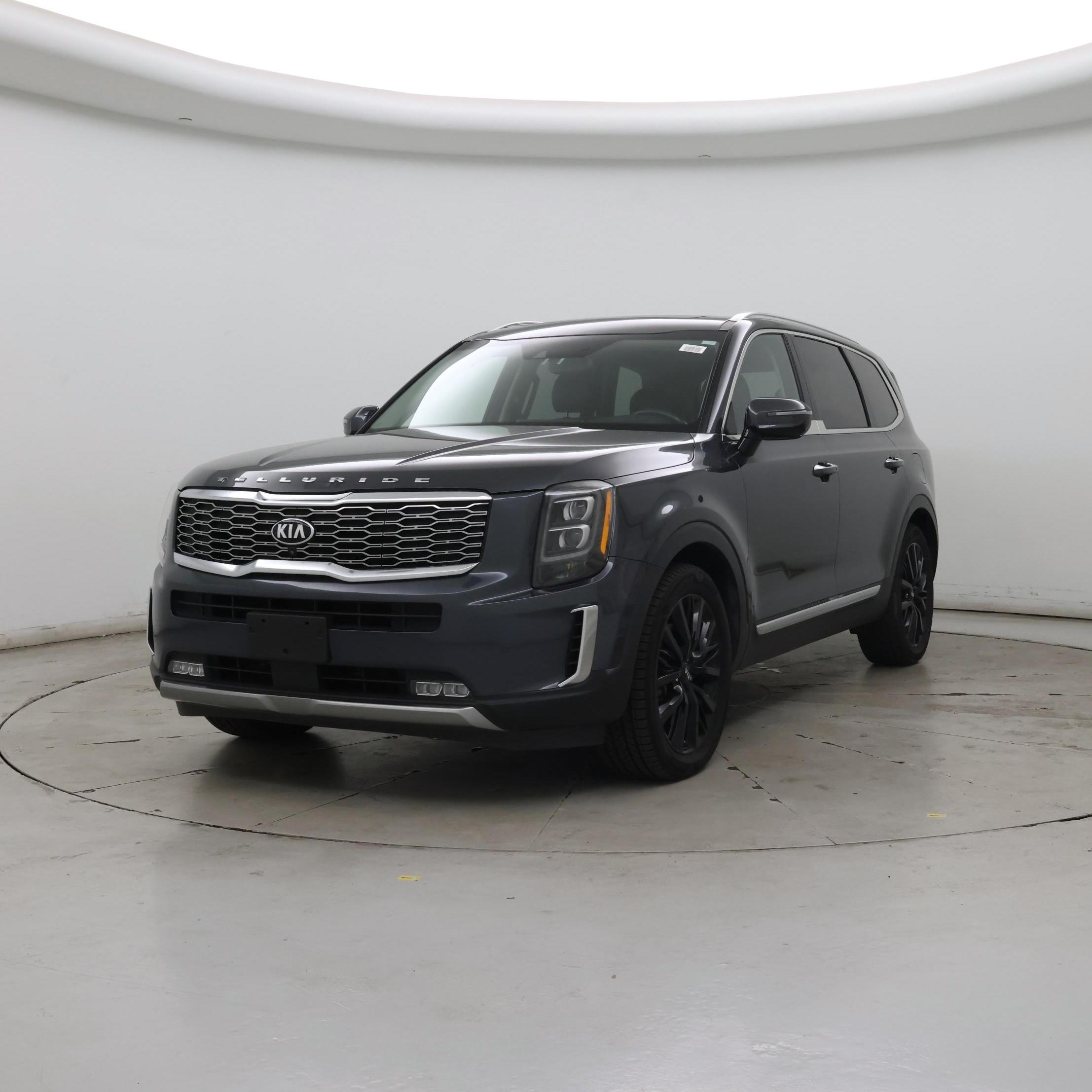 Thumbnail: 2020 Kia Telluride - 4