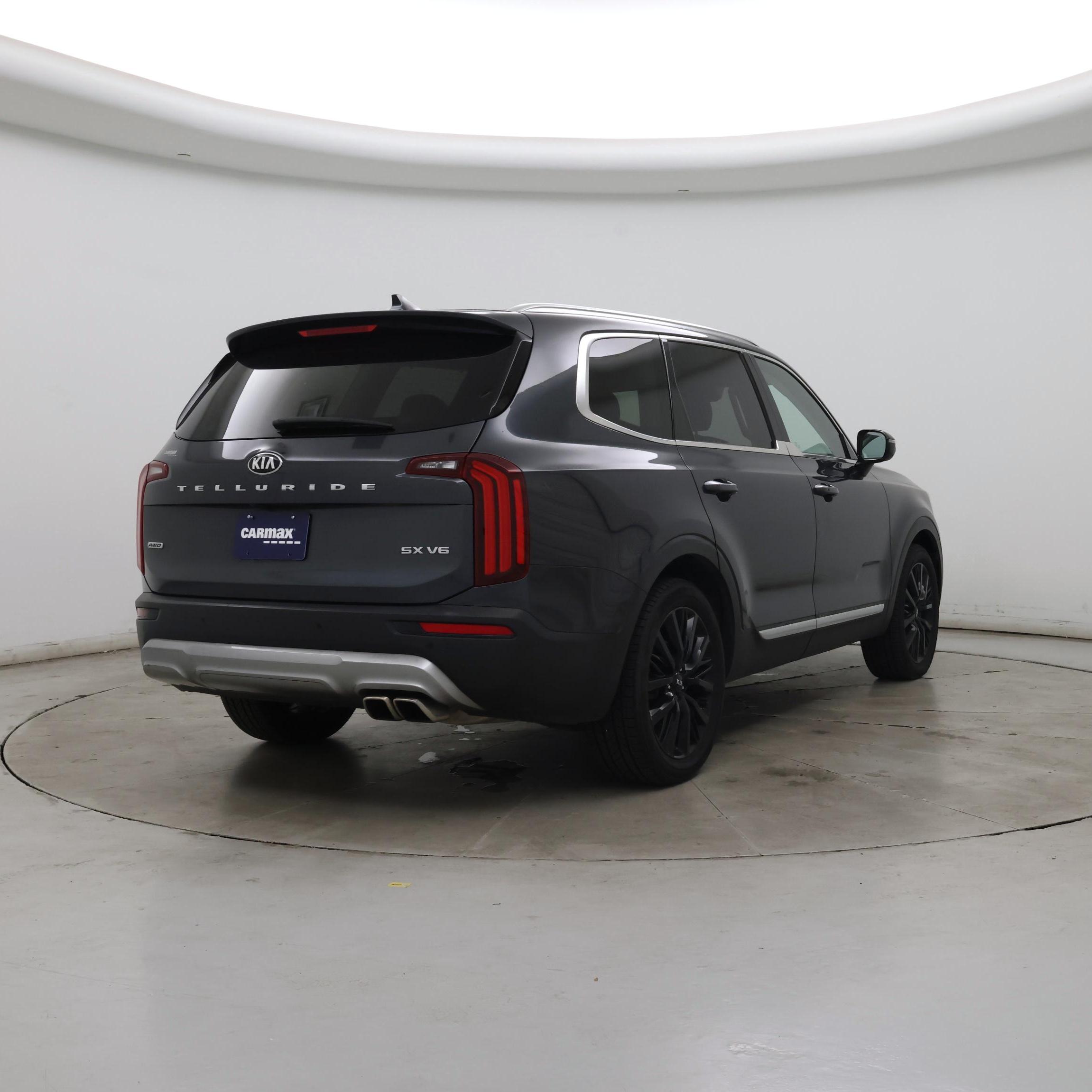 Thumbnail: 2020 Kia Telluride - 8