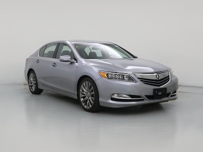 2017 Acura RLX