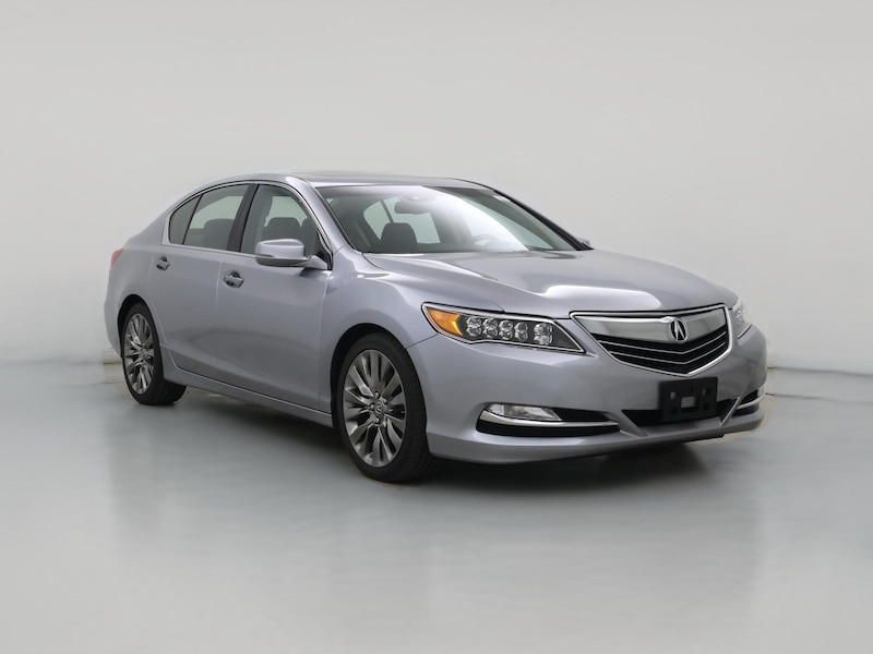 2017 Acura RLX  -
                  White Marsh, MD