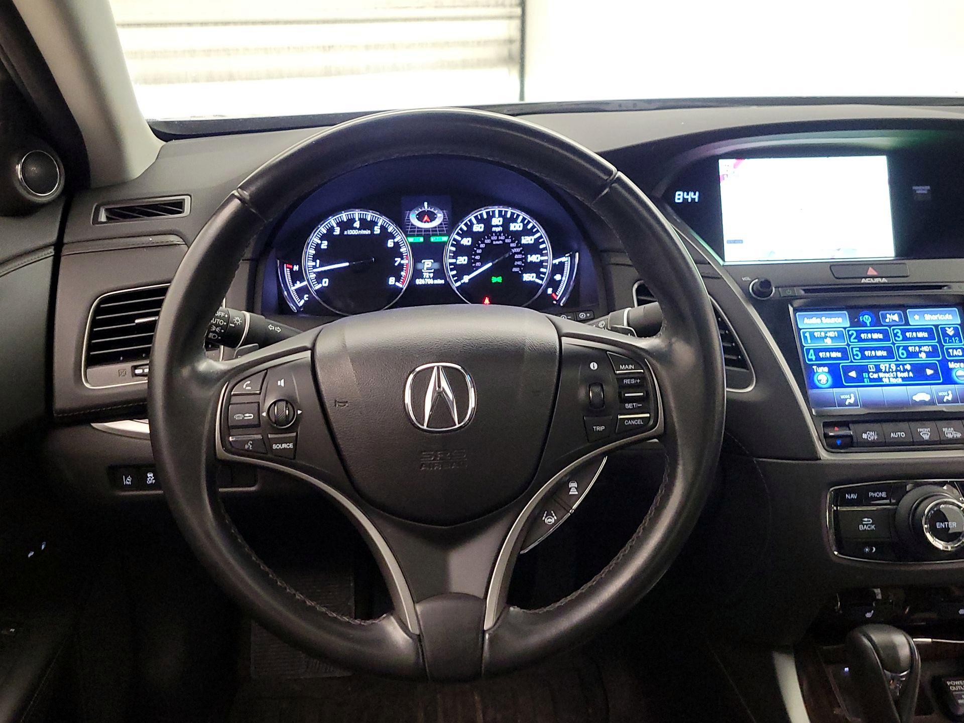 Thumbnail: 2017 Acura RLX - 10