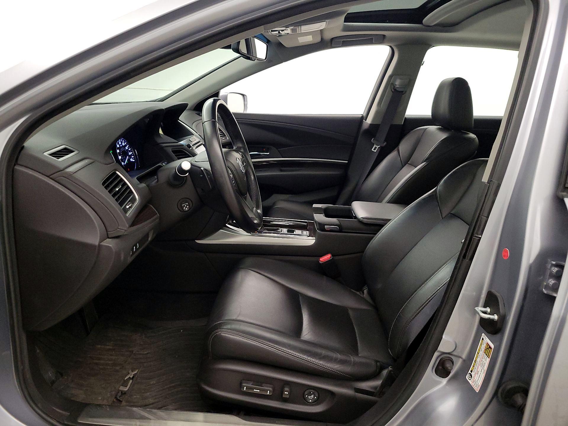 Thumbnail: 2017 Acura RLX - 11