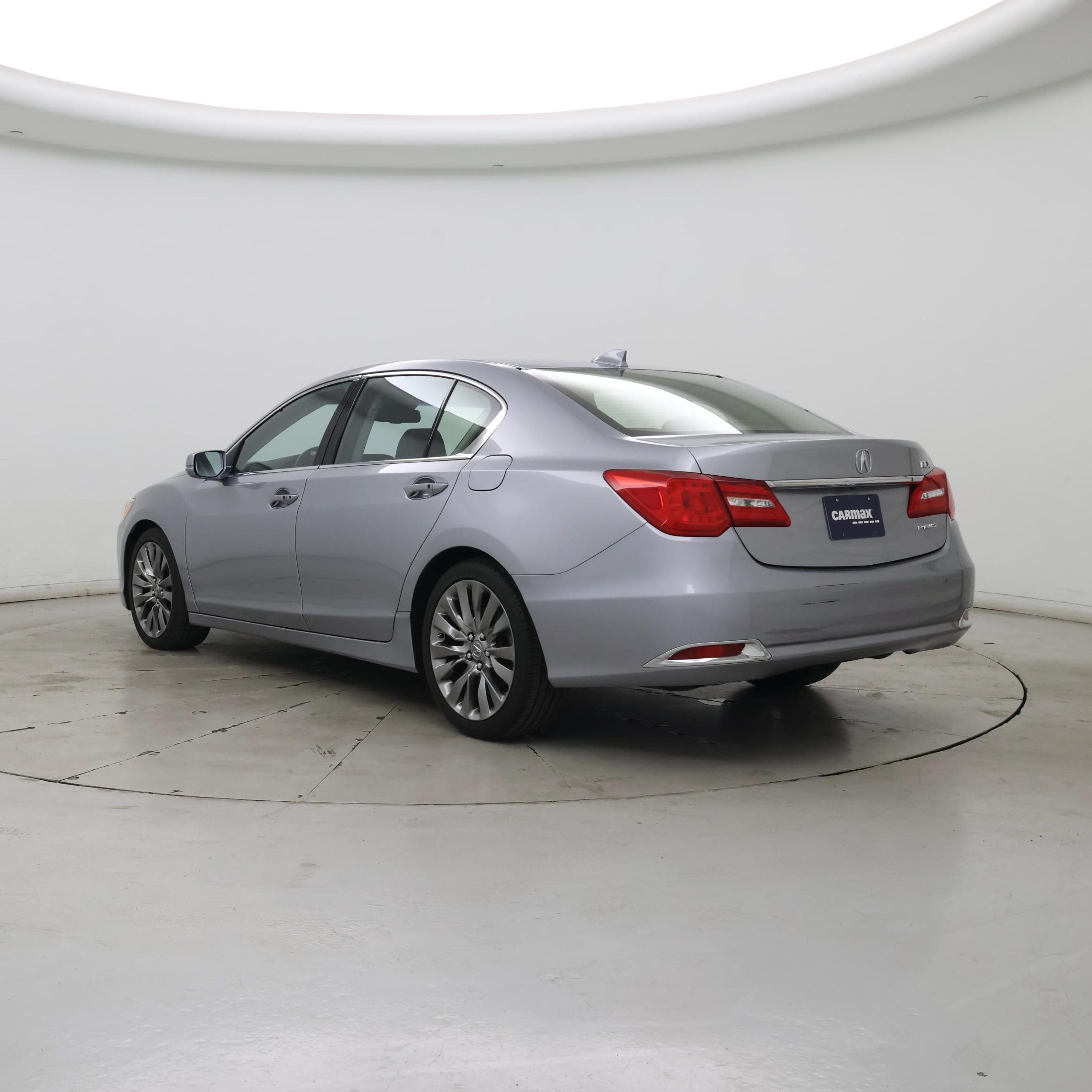 Thumbnail: 2017 Acura RLX - 2