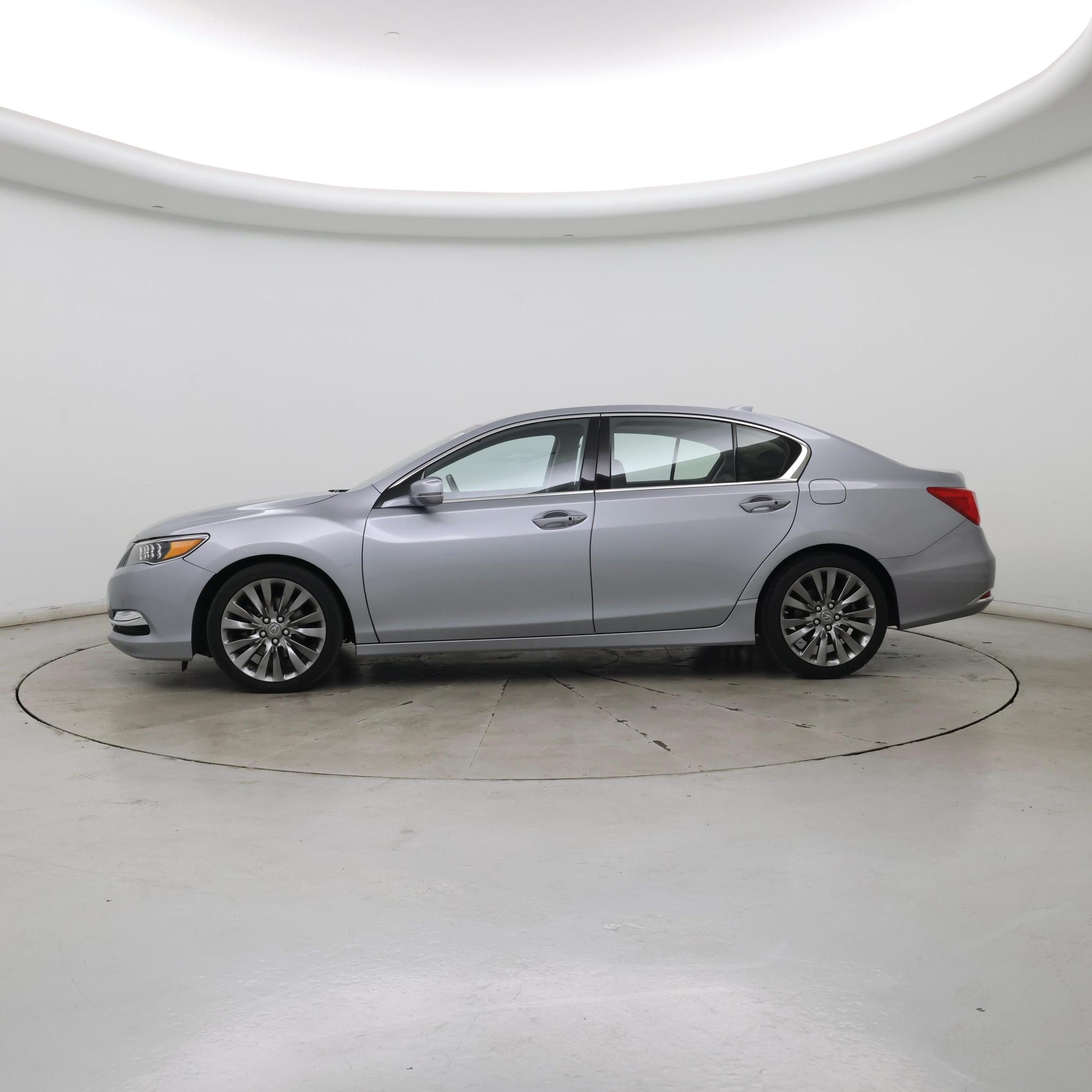 Thumbnail: 2017 Acura RLX - 3