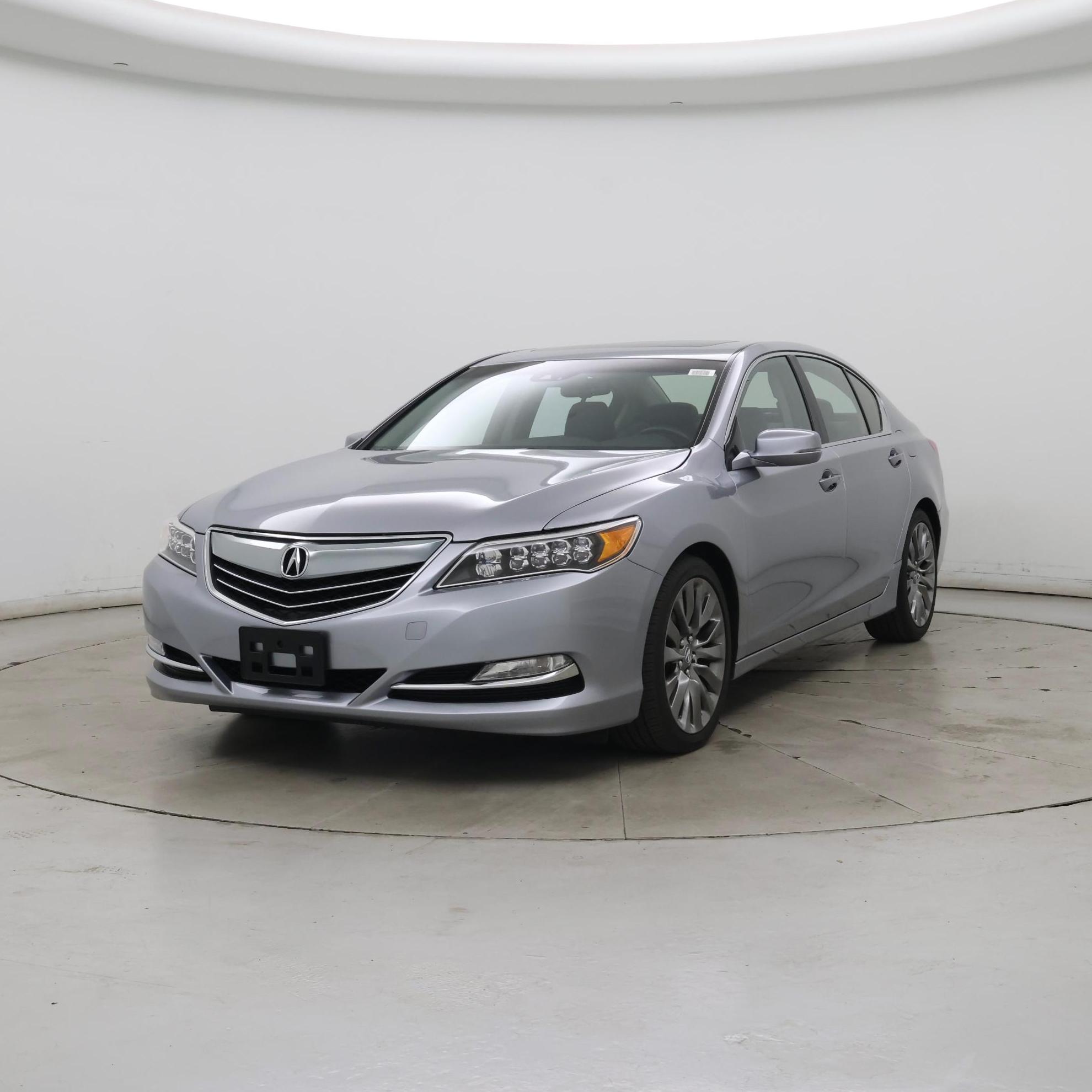 Thumbnail: 2017 Acura RLX - 4