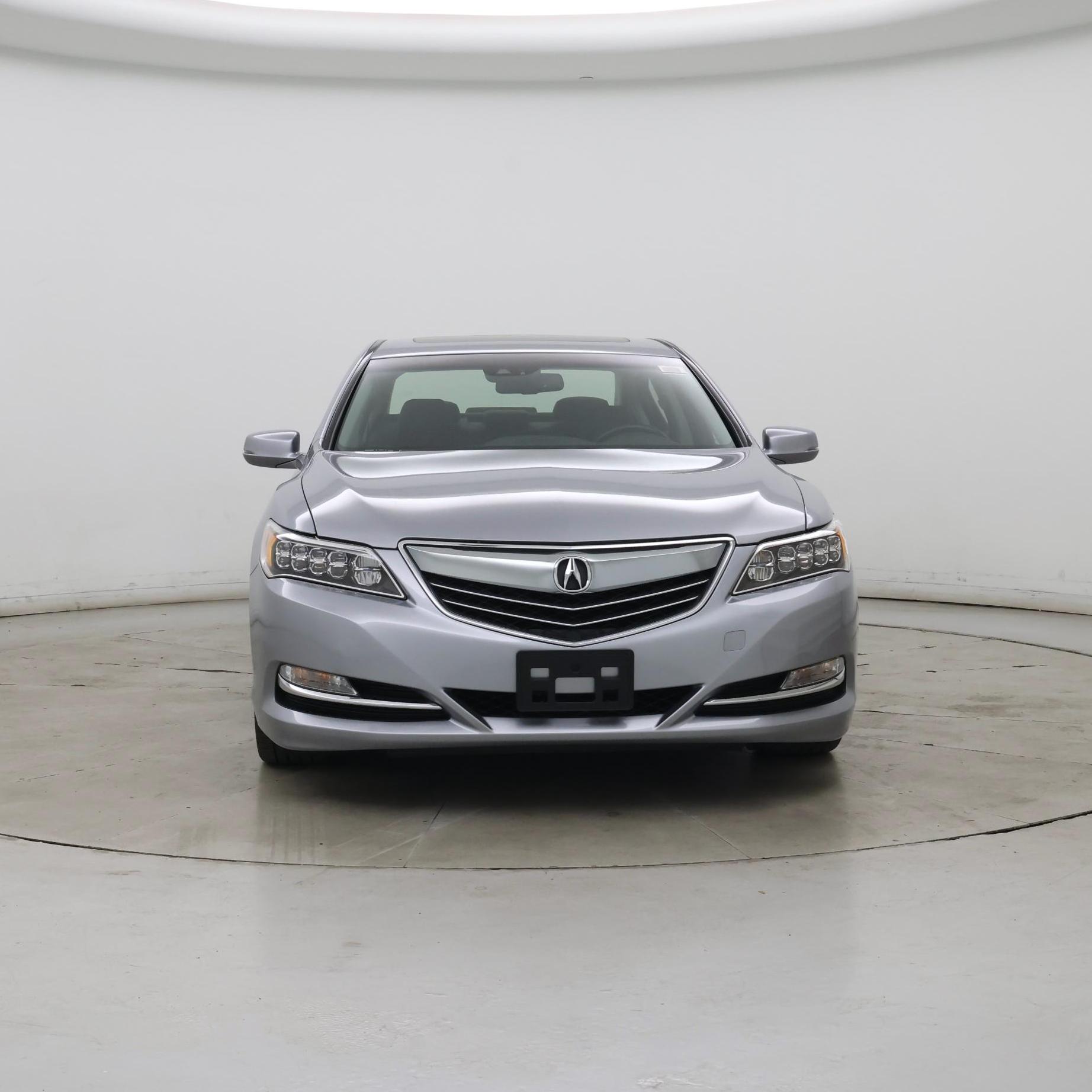 Thumbnail: 2017 Acura RLX - 5