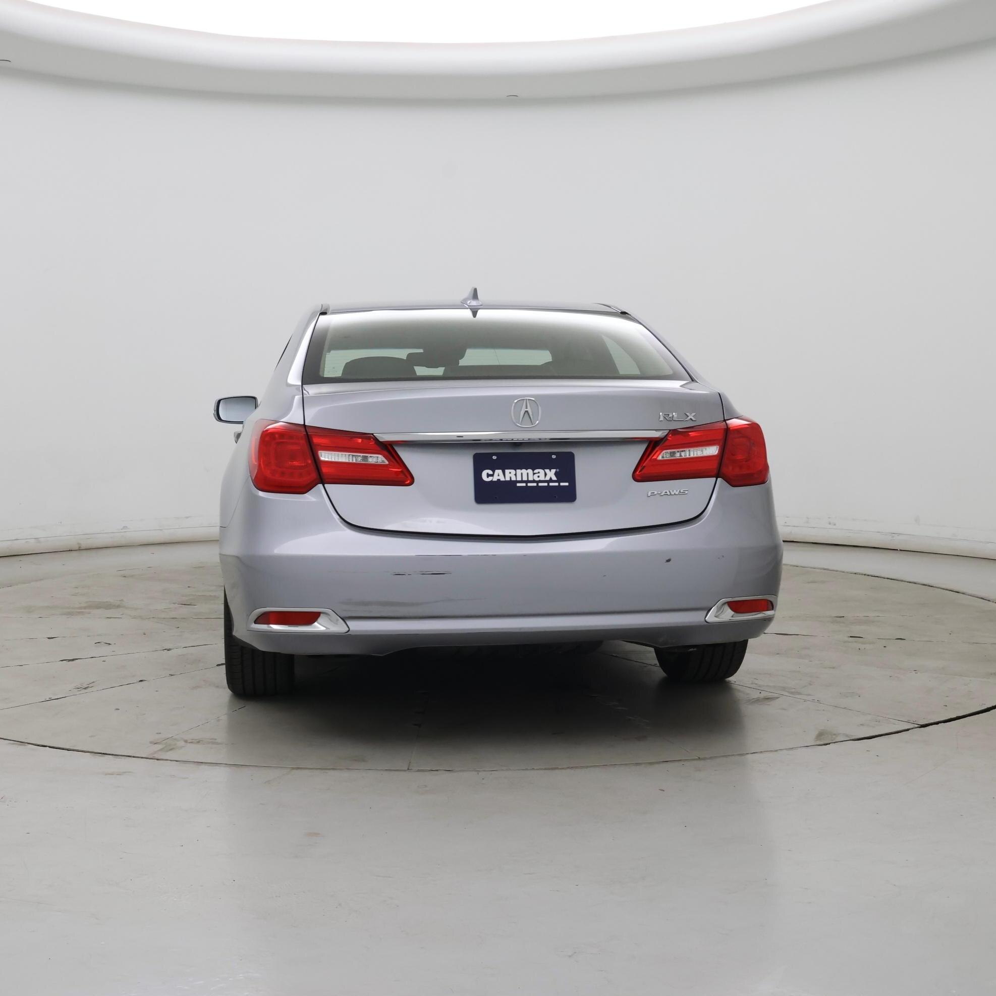 Thumbnail: 2017 Acura RLX - 6