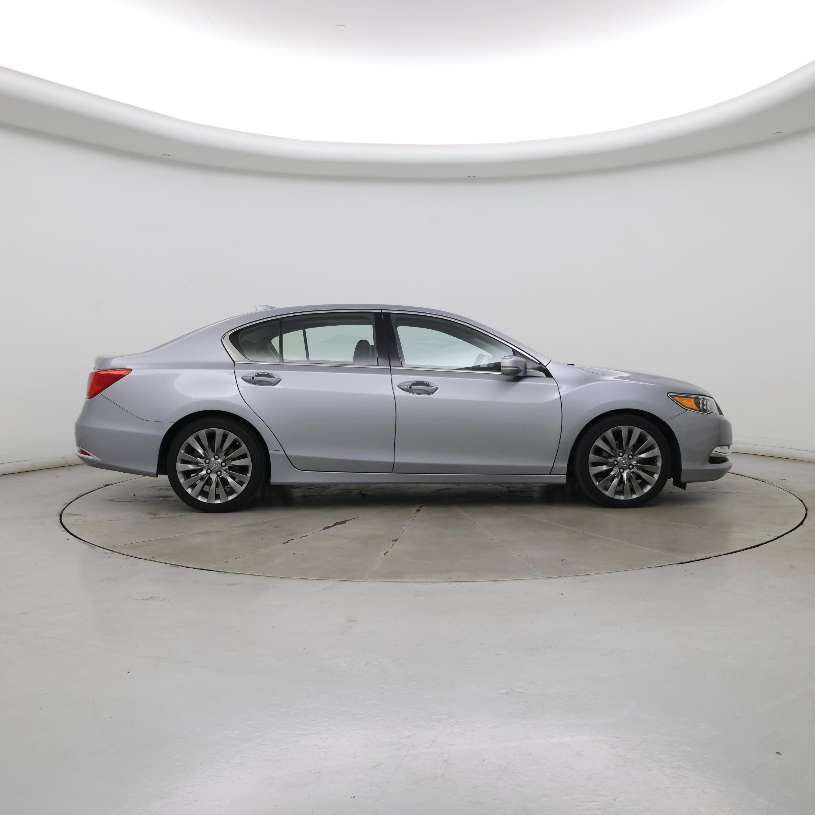 Thumbnail: 2017 Acura RLX - 7