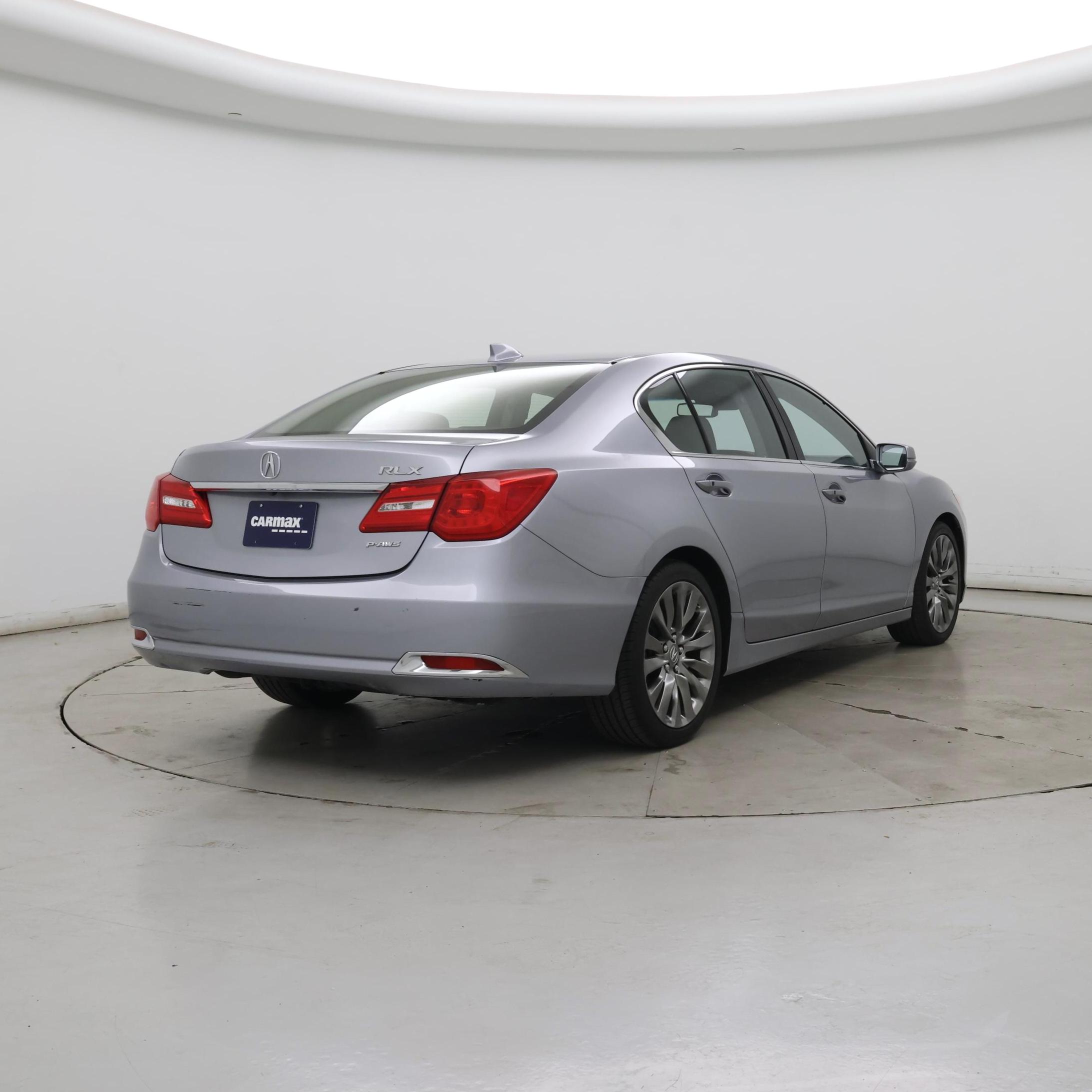 Thumbnail: 2017 Acura RLX - 8