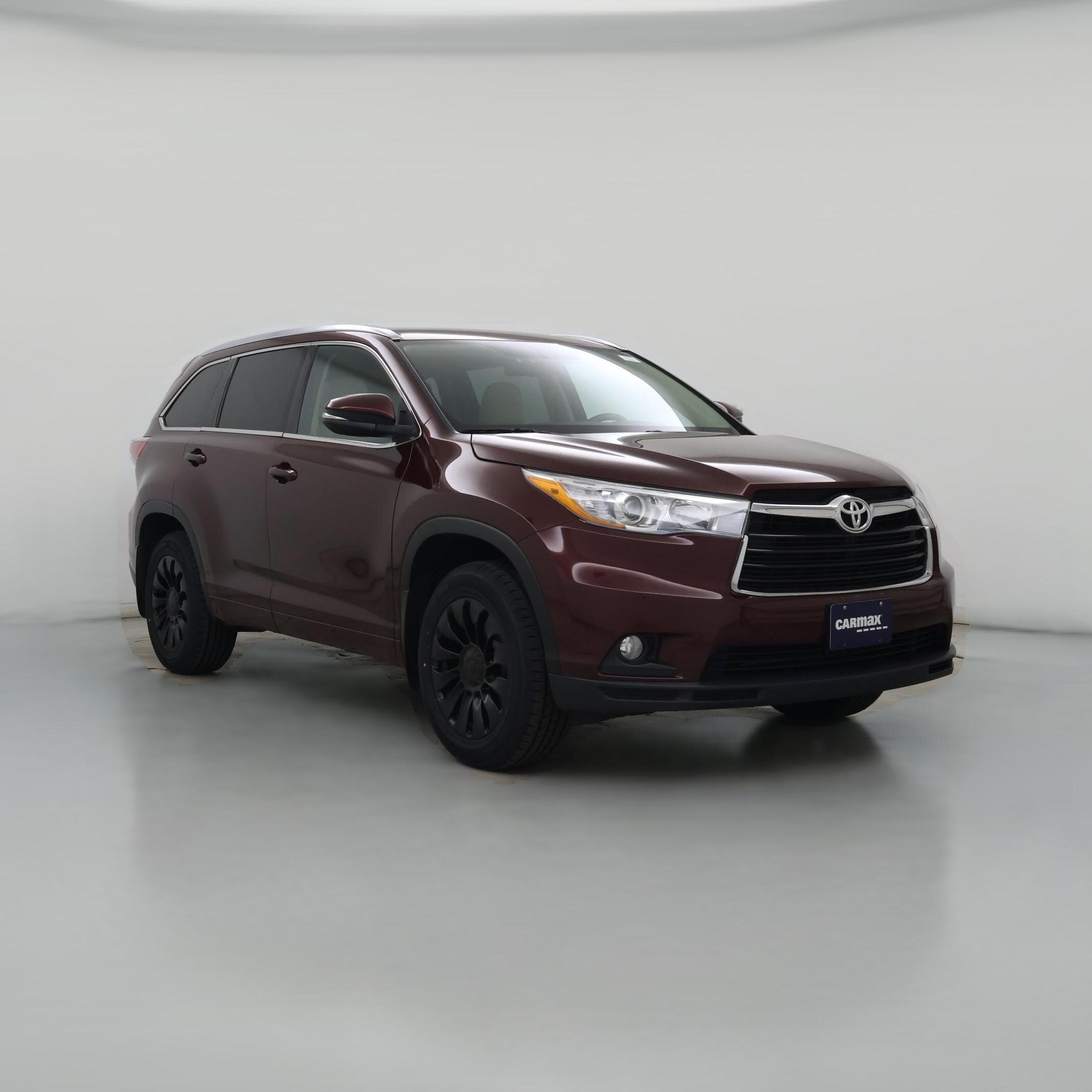 Thumbnail: 2015 Toyota Highlander - 1