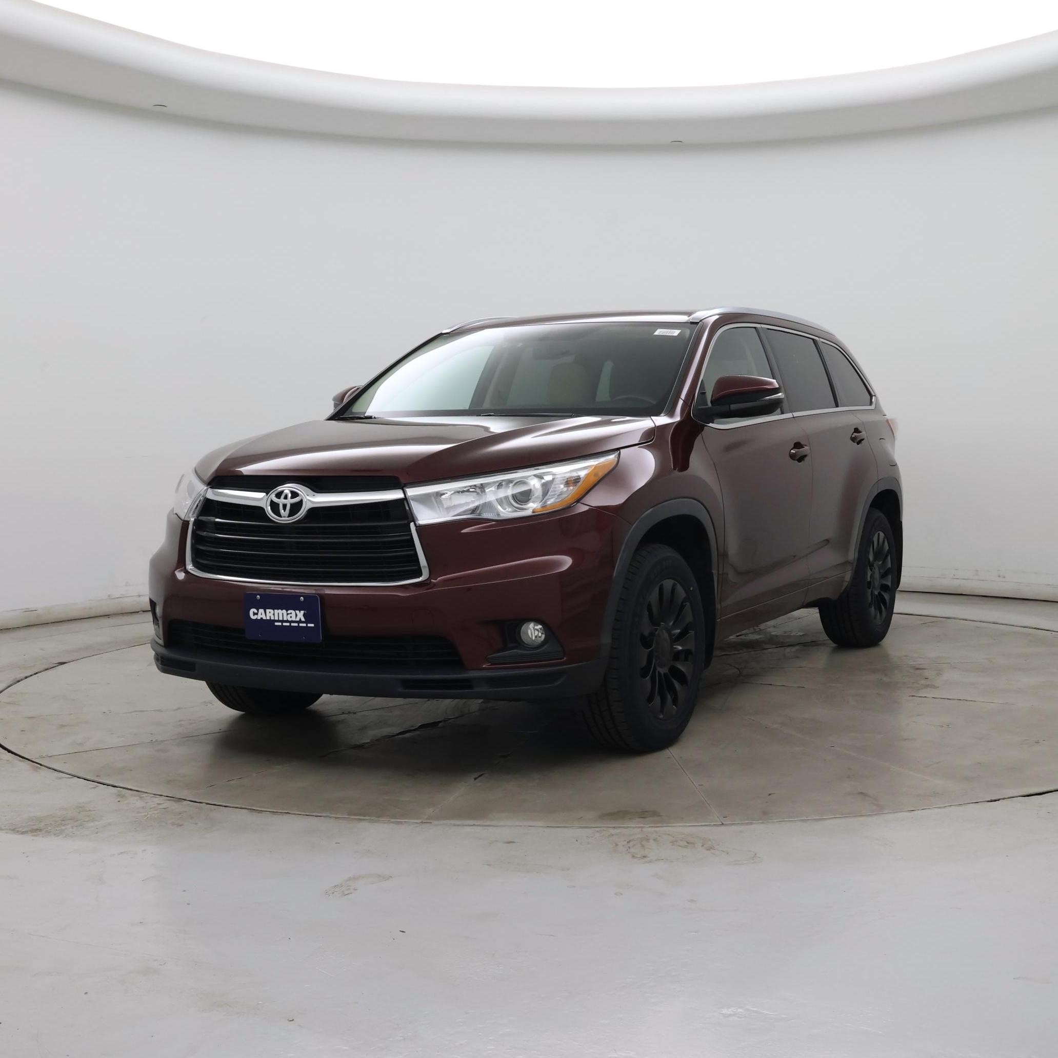 Thumbnail: 2015 Toyota Highlander - 4