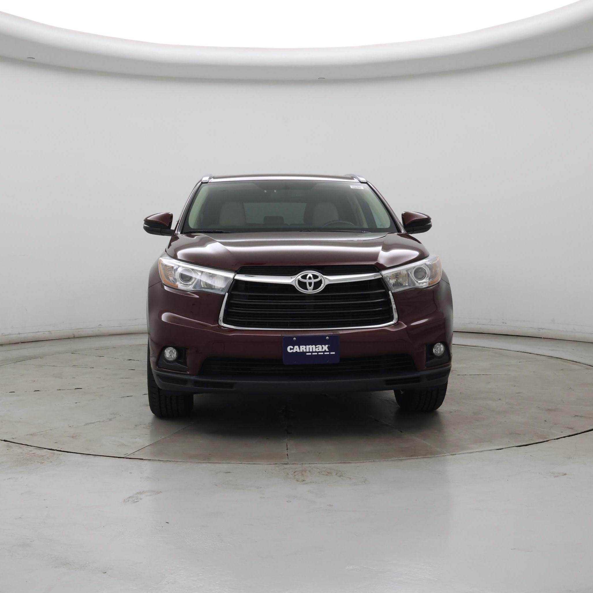 Thumbnail: 2015 Toyota Highlander - 5