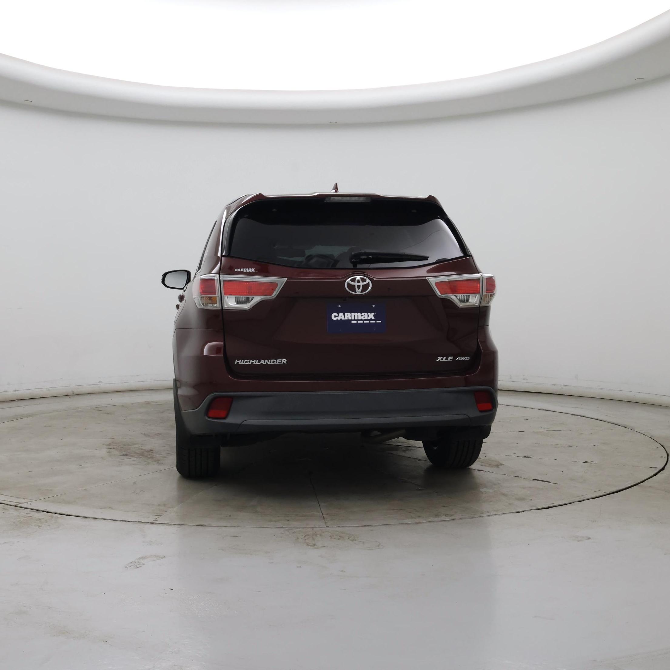 Thumbnail: 2015 Toyota Highlander - 6