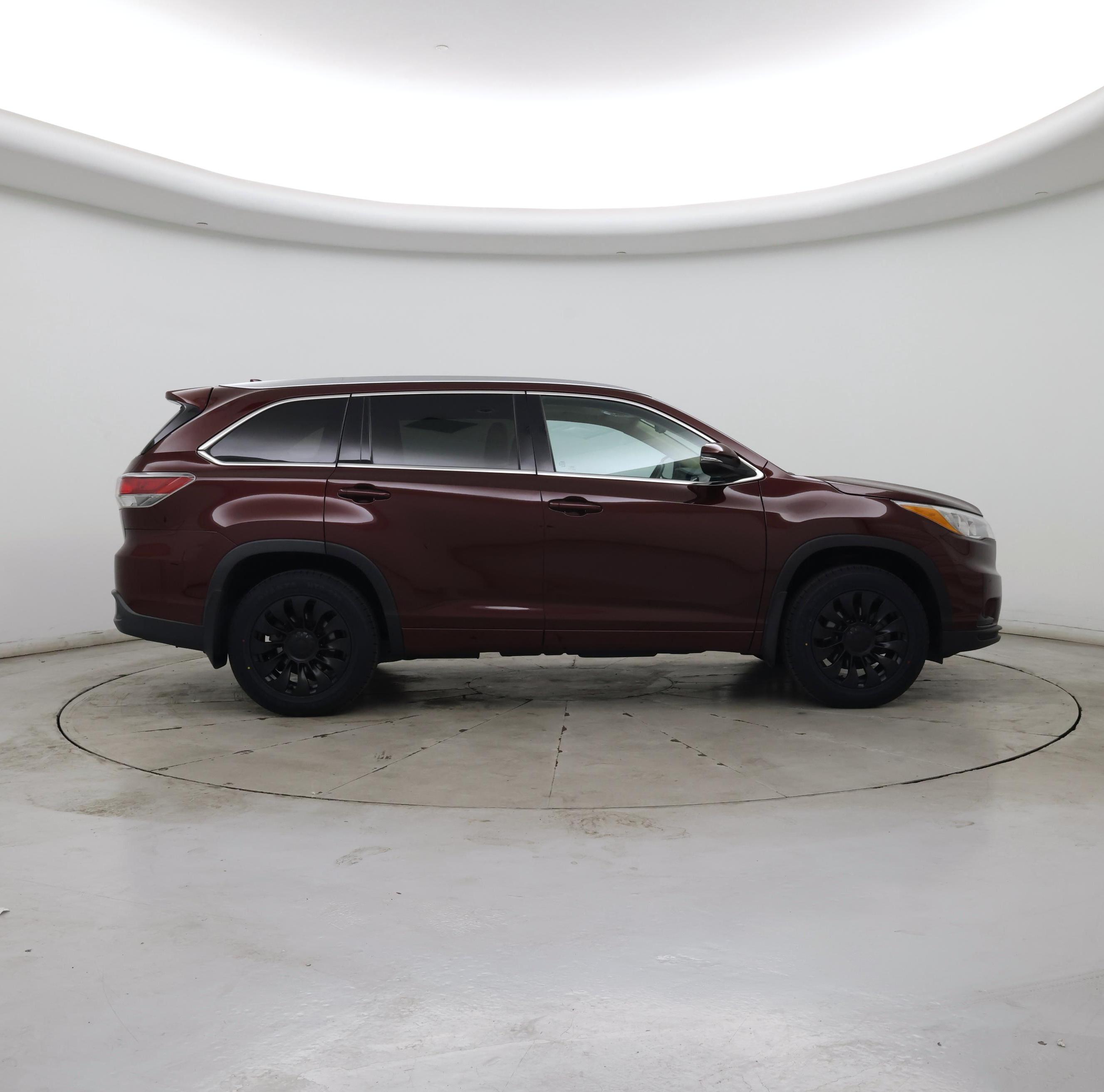 Thumbnail: 2015 Toyota Highlander - 7