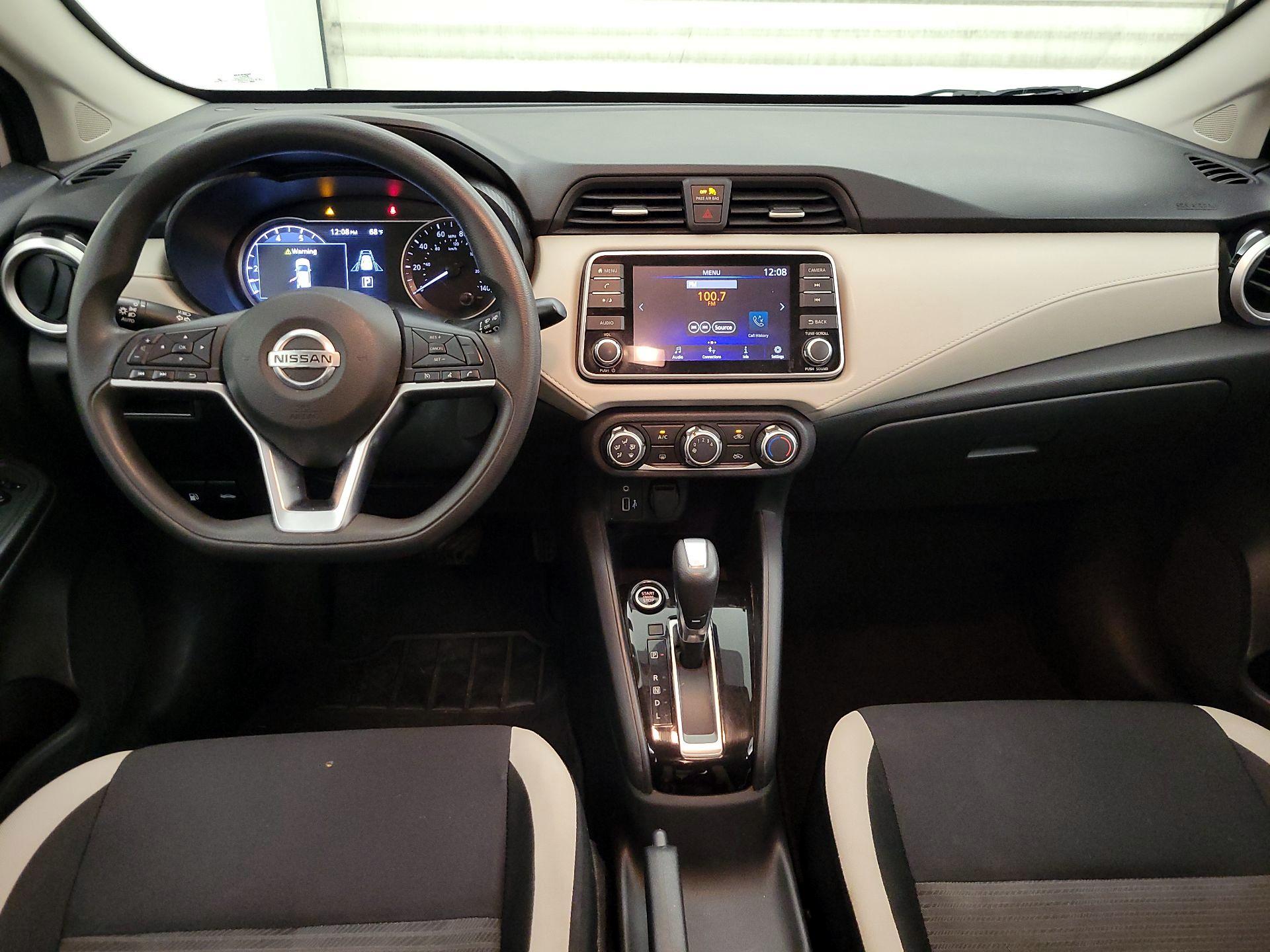 Thumbnail: 2021 Nissan Versa - 9