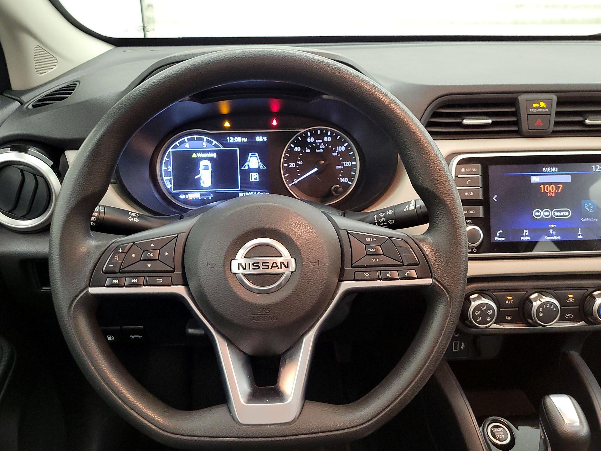 Thumbnail: 2021 Nissan Versa - 10