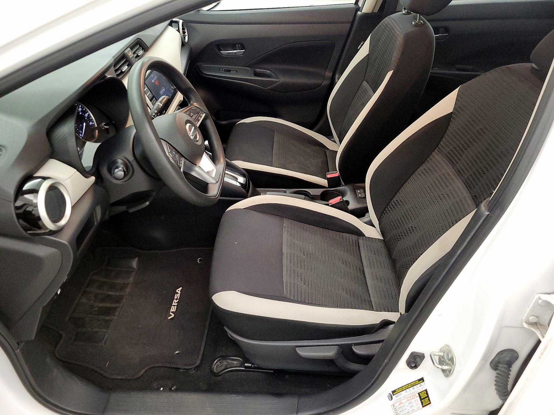 Thumbnail: 2021 Nissan Versa - 11