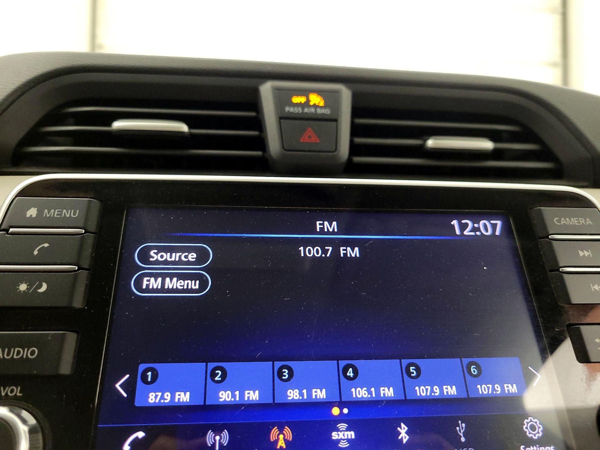 Thumbnail: 2021 Nissan Versa - 14