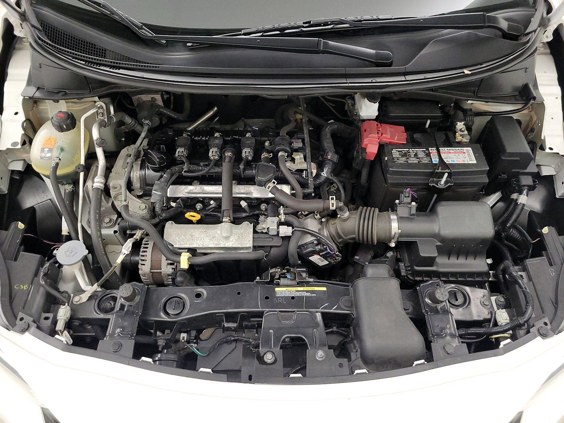 Thumbnail: 2021 Nissan Versa - 20