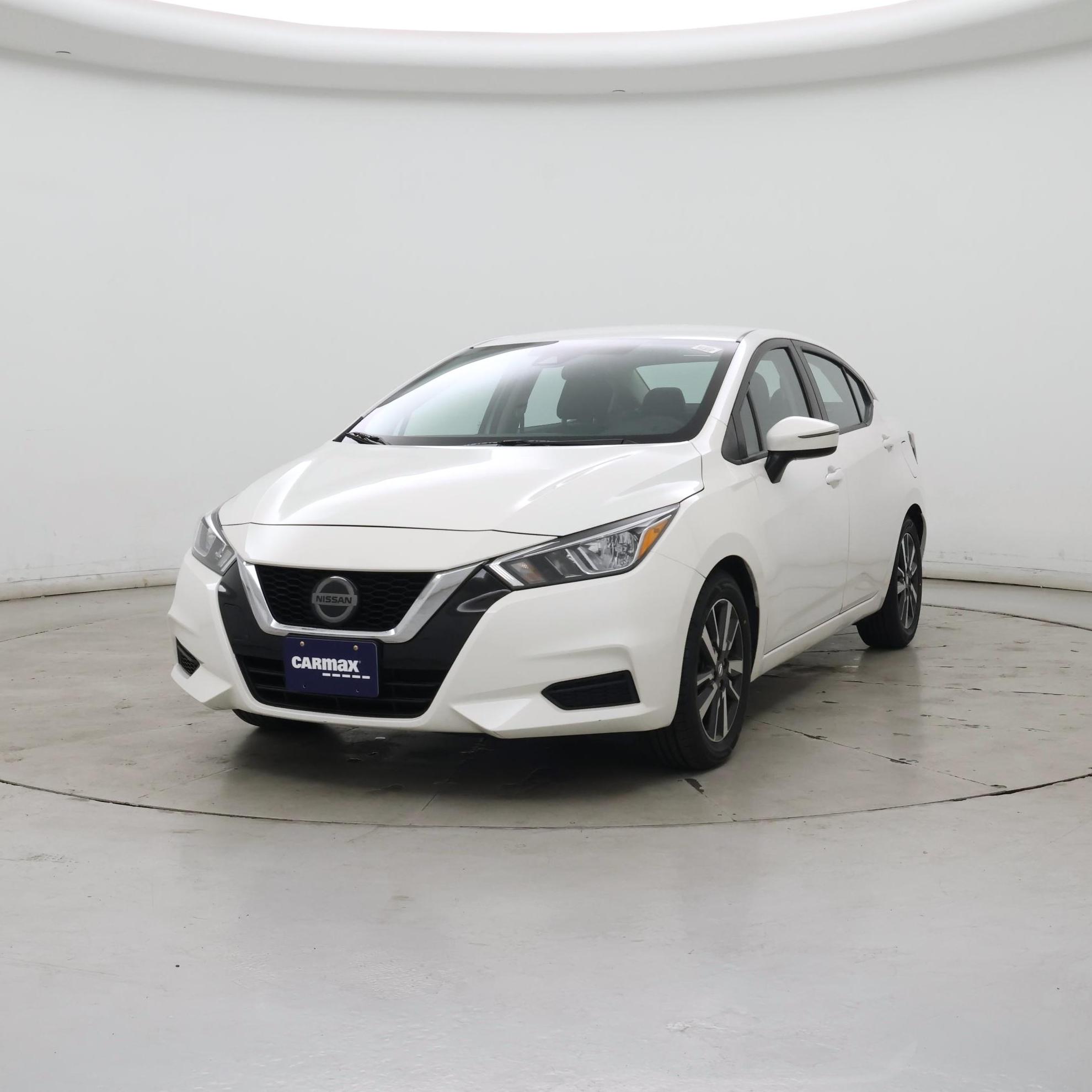 Thumbnail: 2021 Nissan Versa - 4