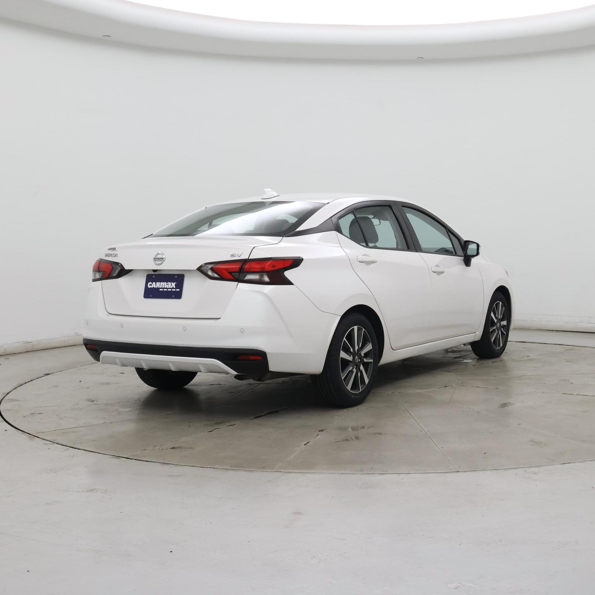 Thumbnail: 2021 Nissan Versa - 8