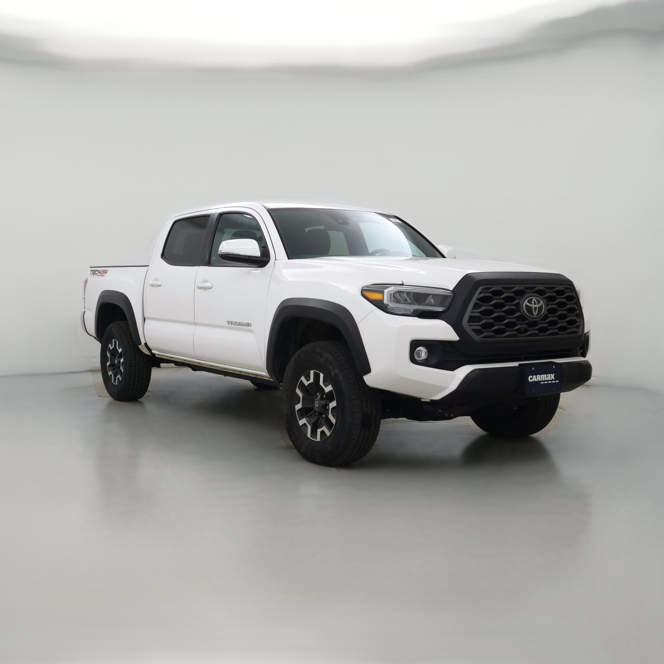 Thumbnail: 2022 Toyota Tacoma - 1