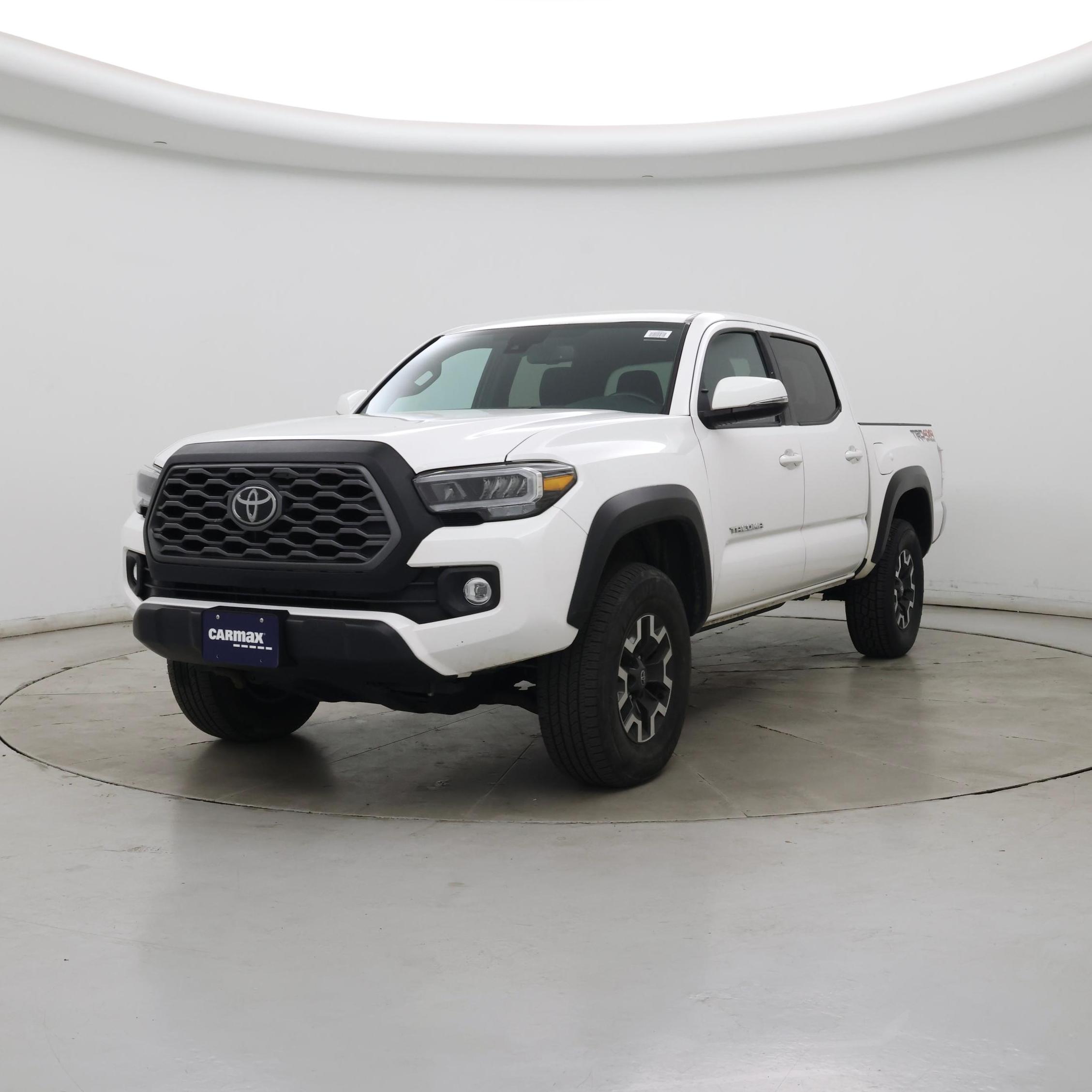 Thumbnail: 2022 Toyota Tacoma - 4