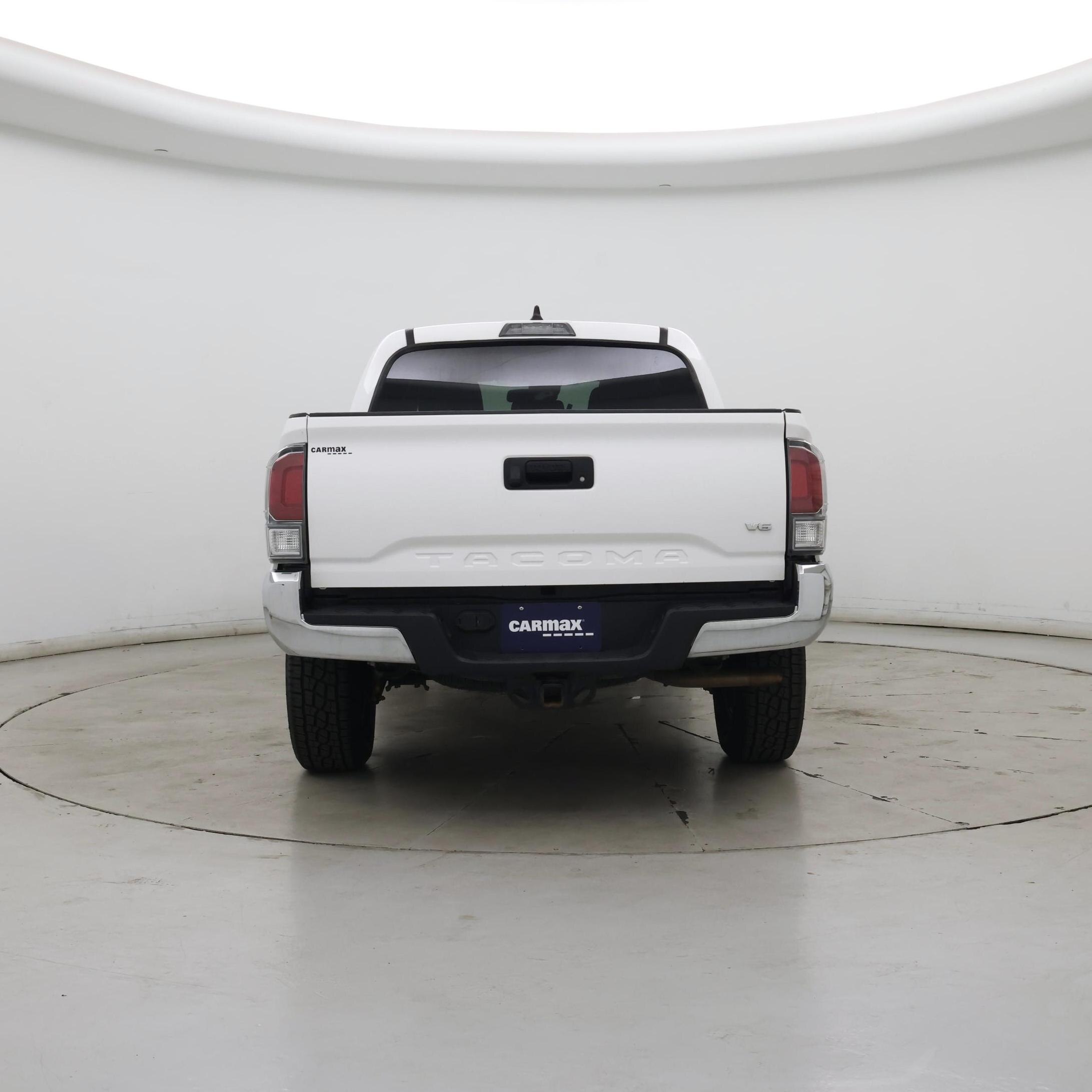Thumbnail: 2022 Toyota Tacoma - 6