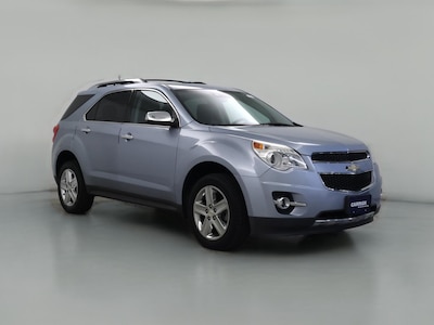 2014 Chevrolet Equinox LTZ