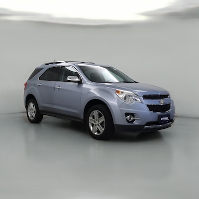 2014 Chevrolet Equinox LTZ