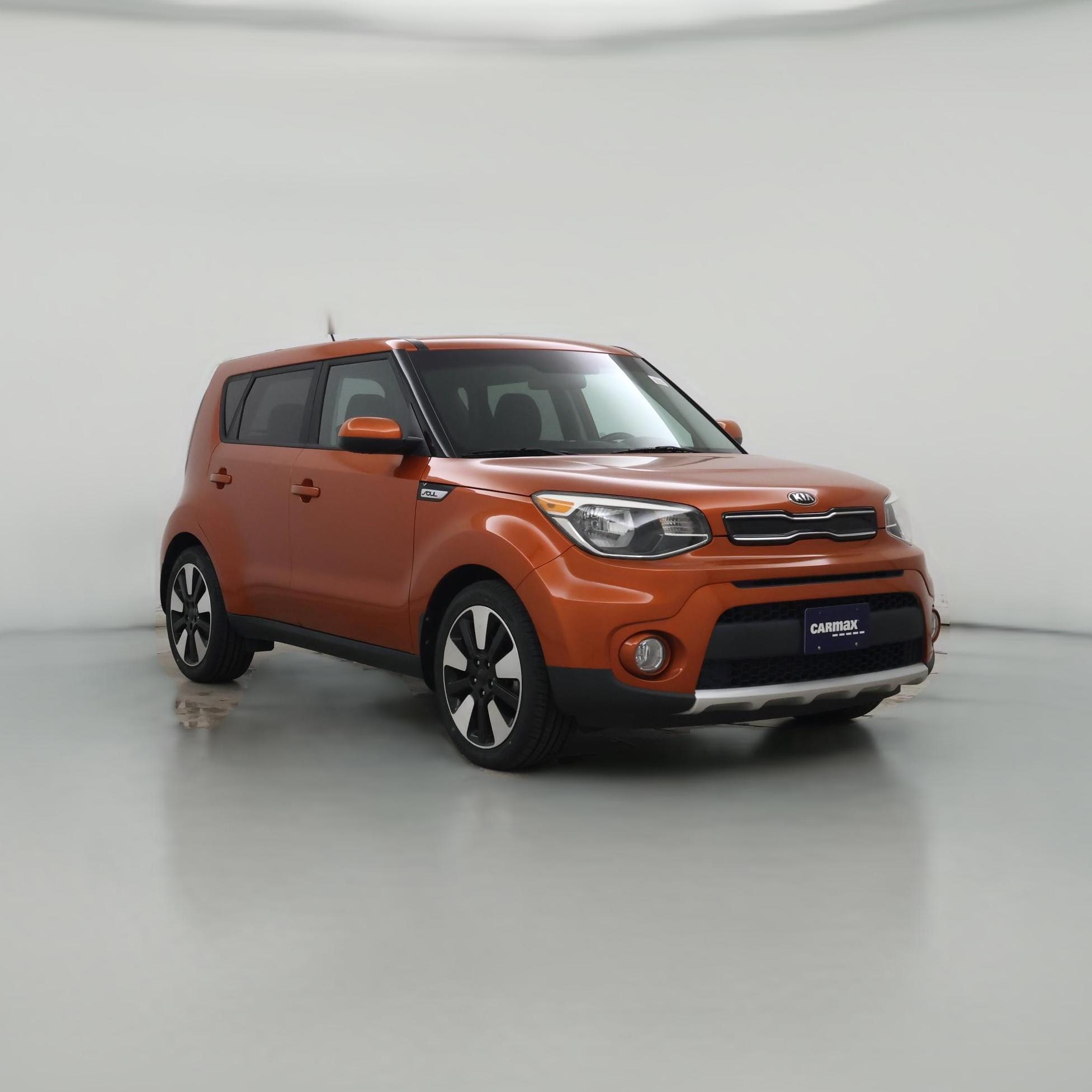 Thumbnail: 2018 Kia Soul - 1