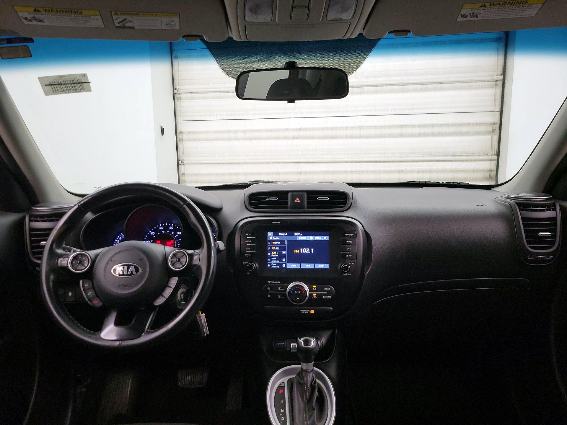 Thumbnail: 2018 Kia Soul - 9