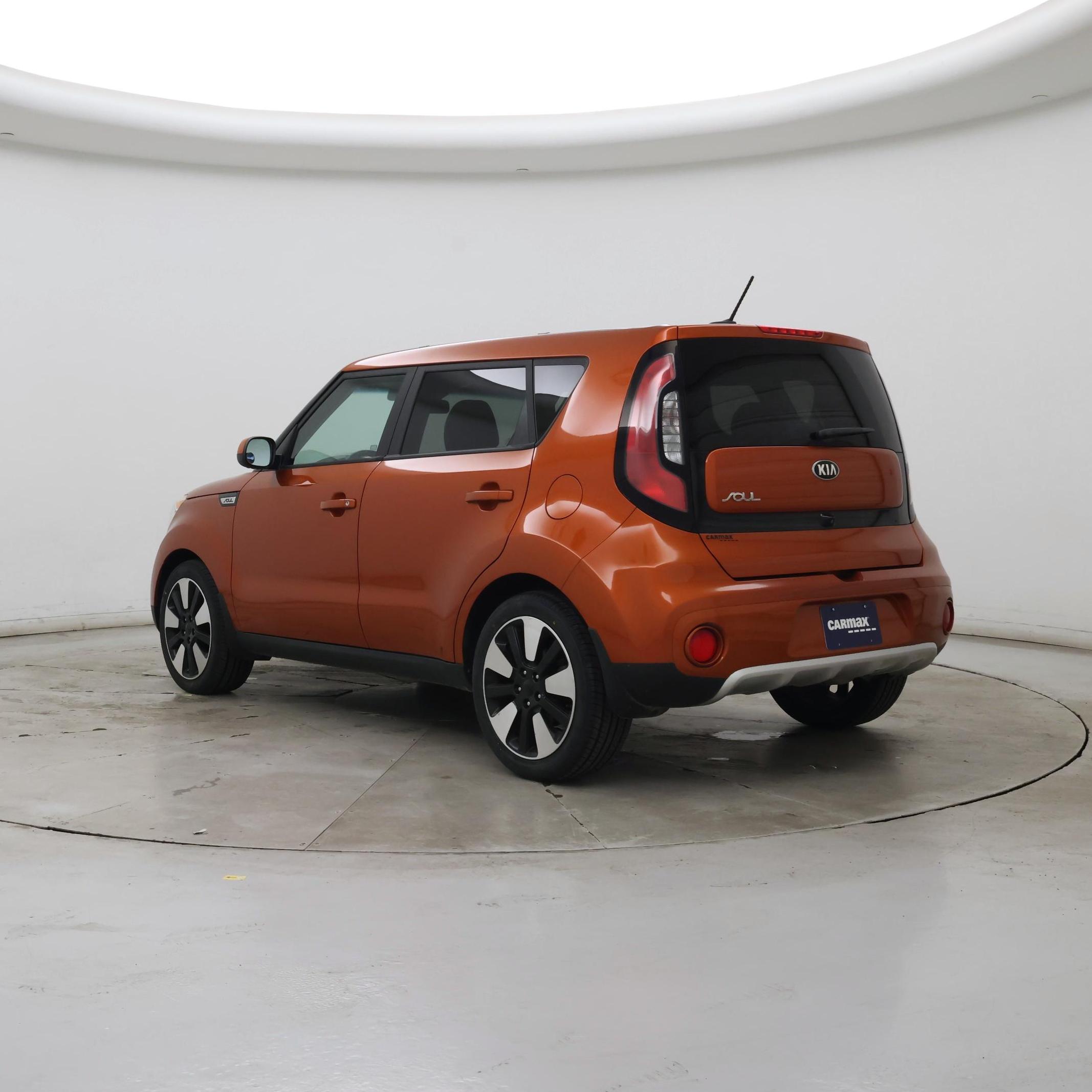 Thumbnail: 2018 Kia Soul - 2