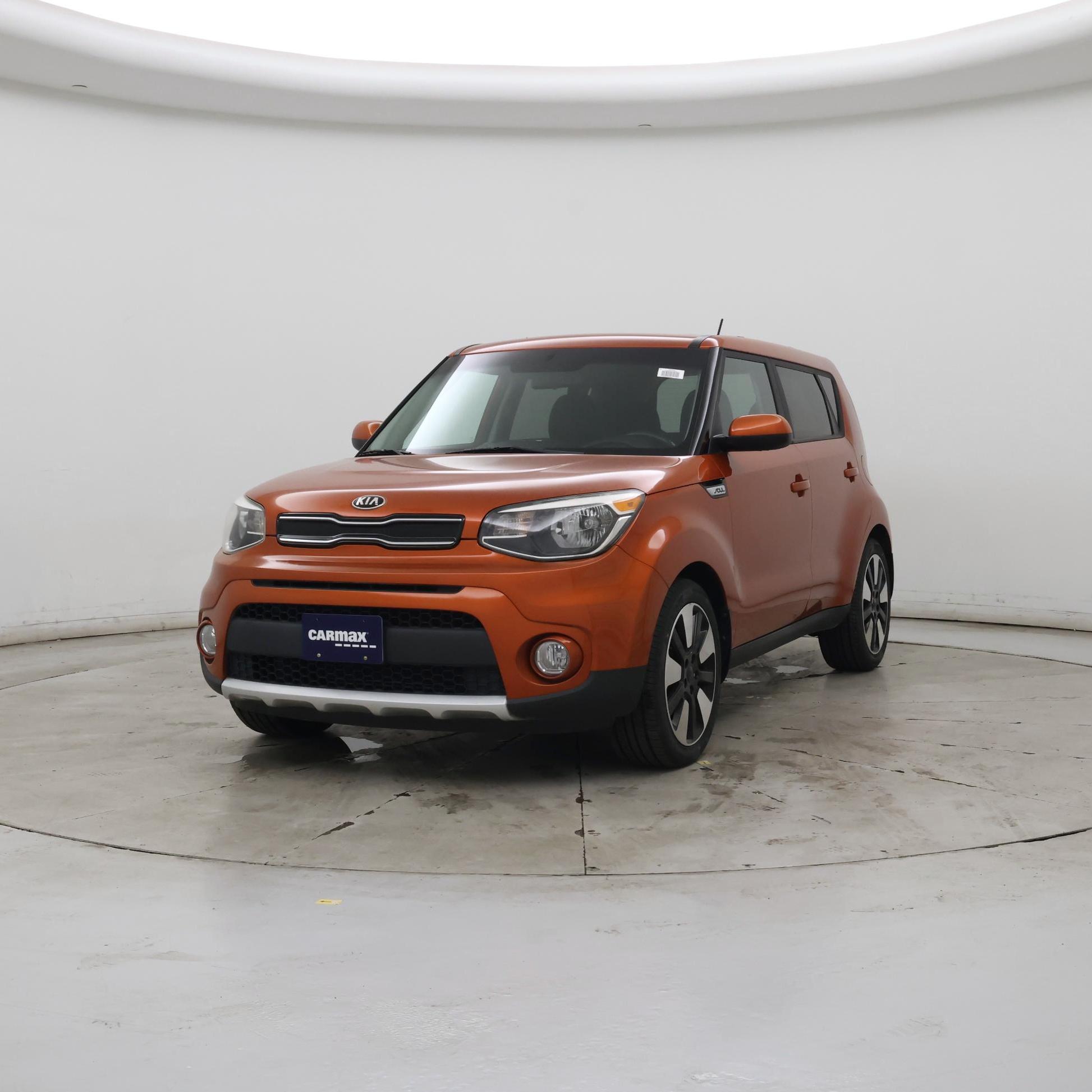 Thumbnail: 2018 Kia Soul - 4