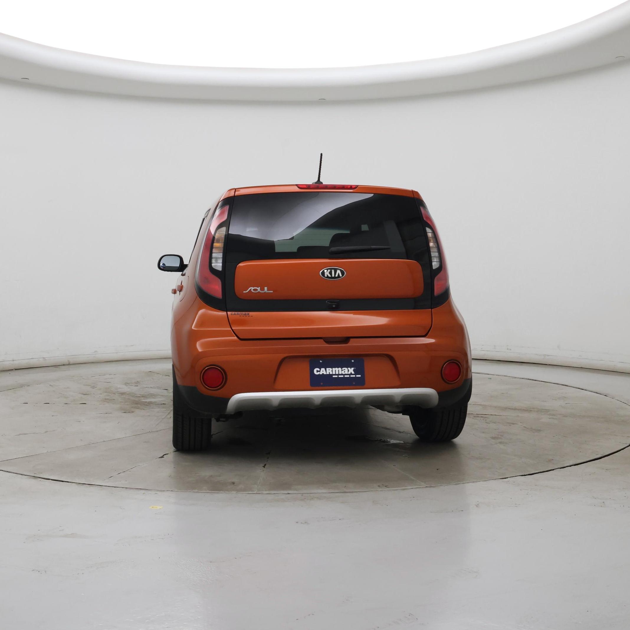 Thumbnail: 2018 Kia Soul - 6