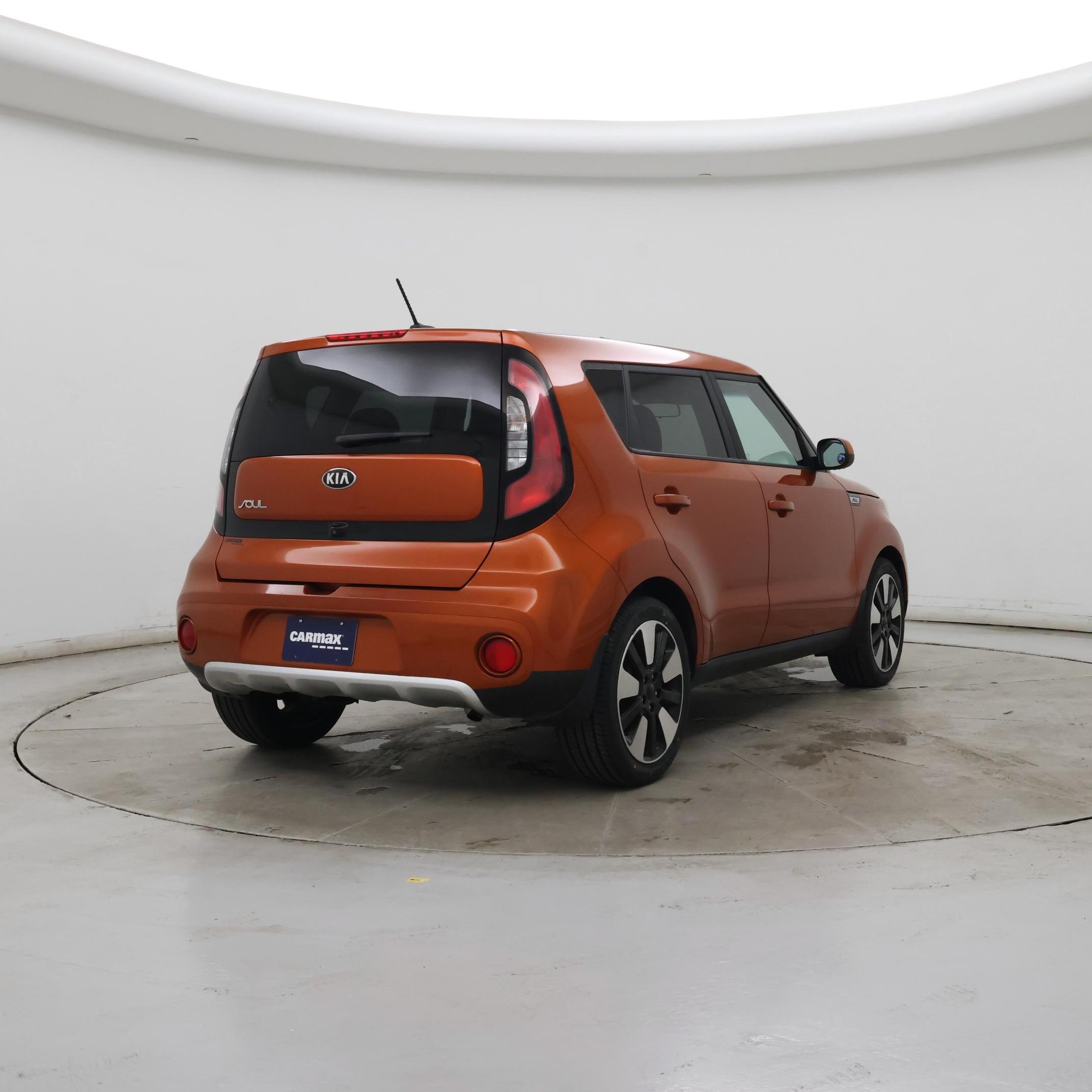 Thumbnail: 2018 Kia Soul - 8