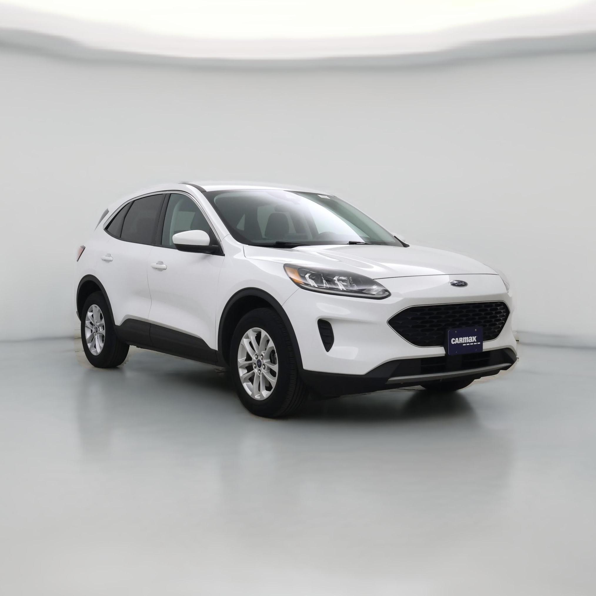 Thumbnail: 2021 Ford Escape - 1