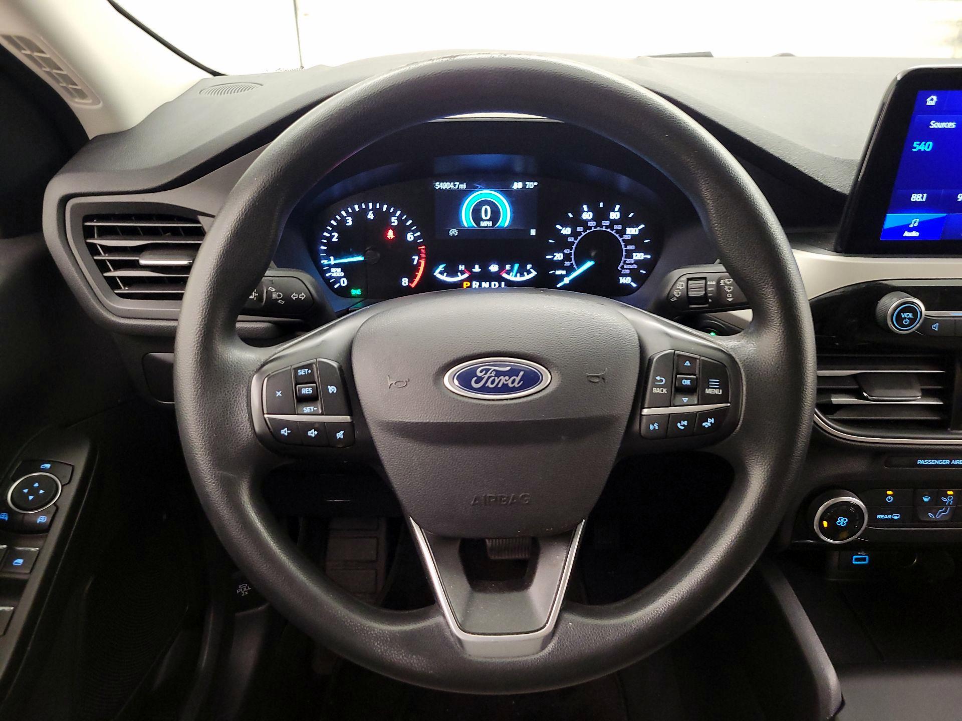 Thumbnail: 2021 Ford Escape - 10
