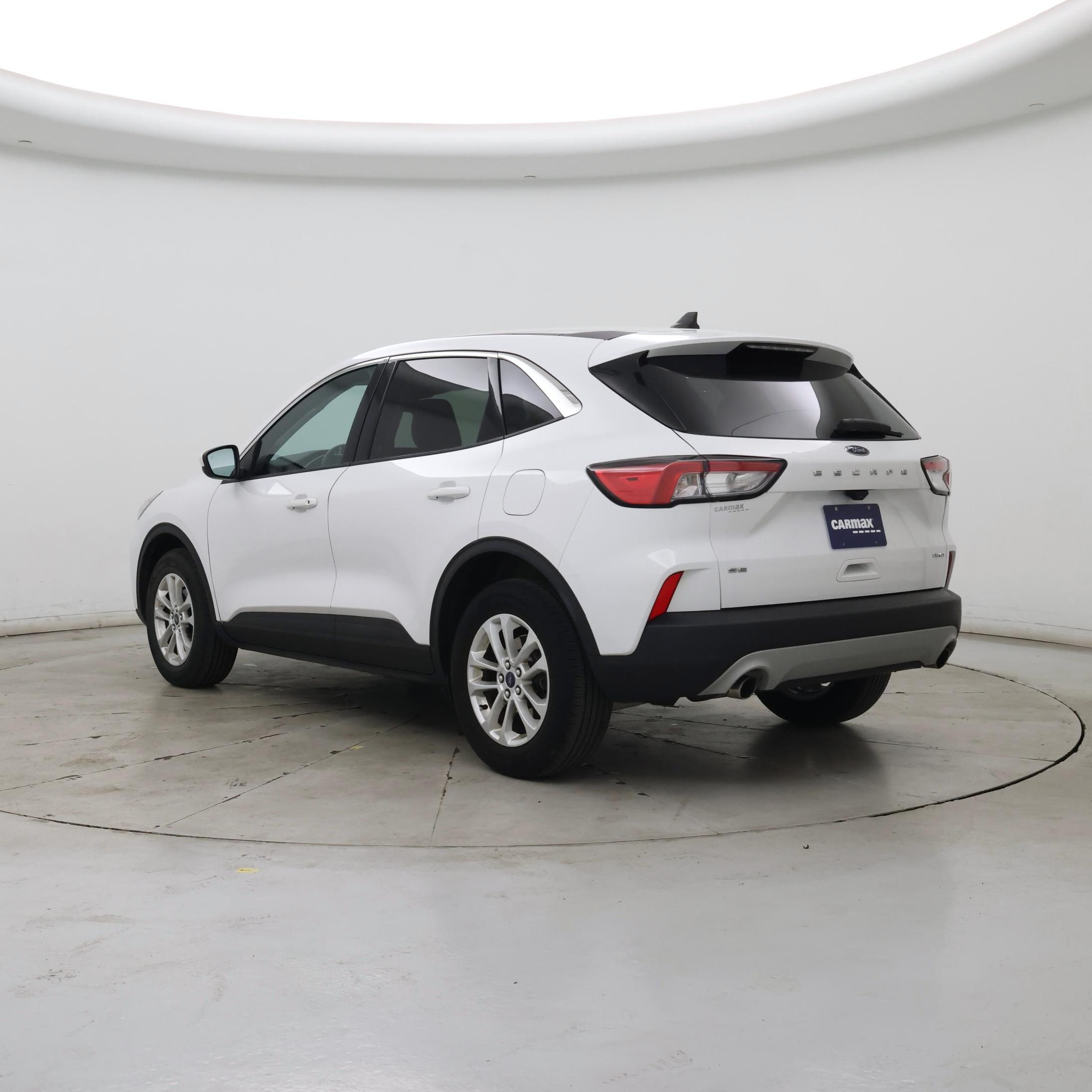 Thumbnail: 2021 Ford Escape - 2