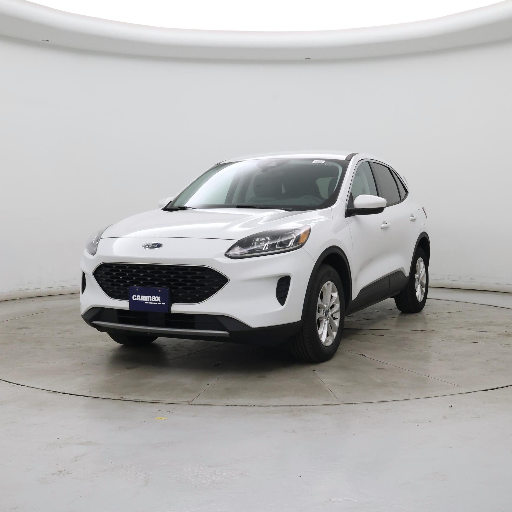 Thumbnail: 2021 Ford Escape - 4