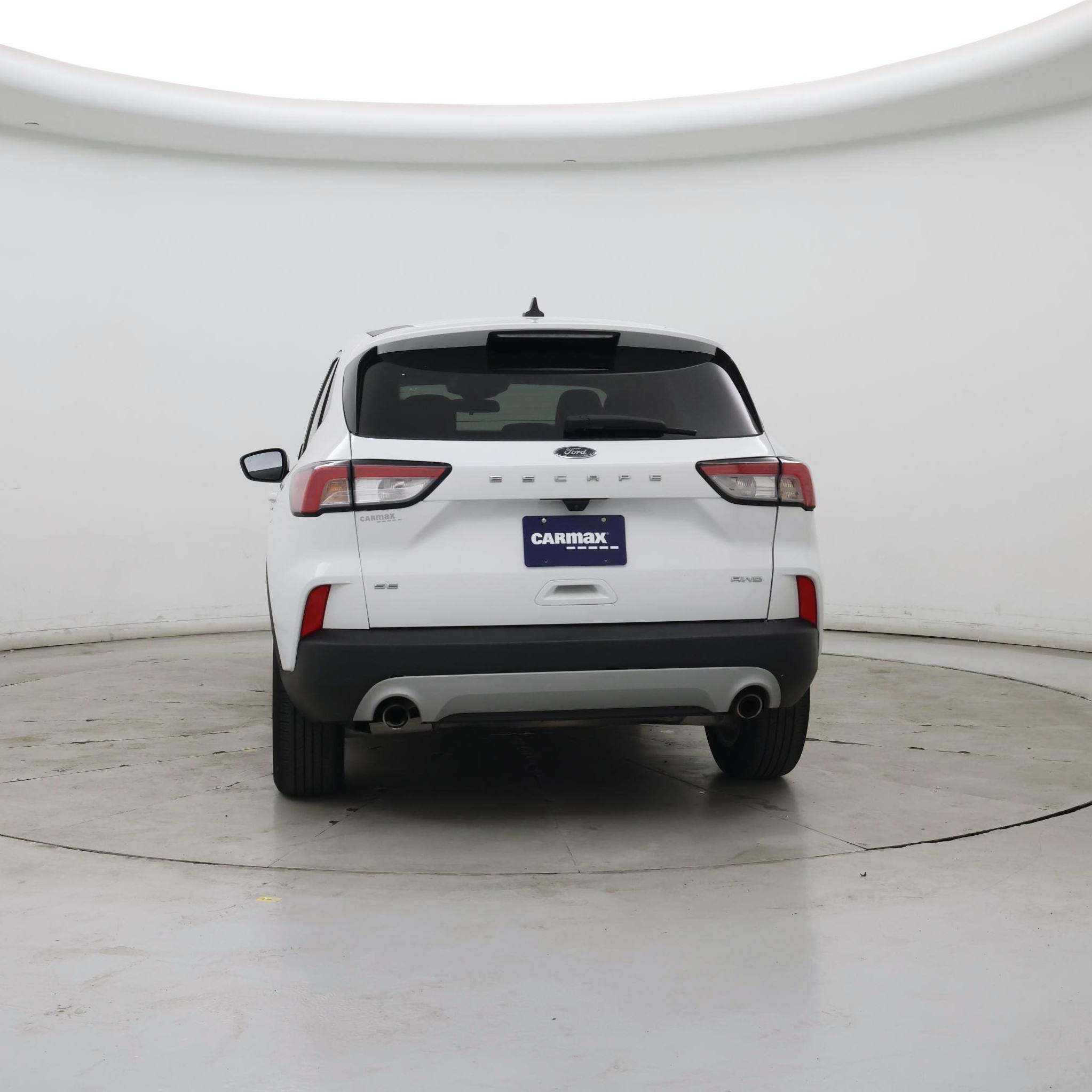 Thumbnail: 2021 Ford Escape - 6
