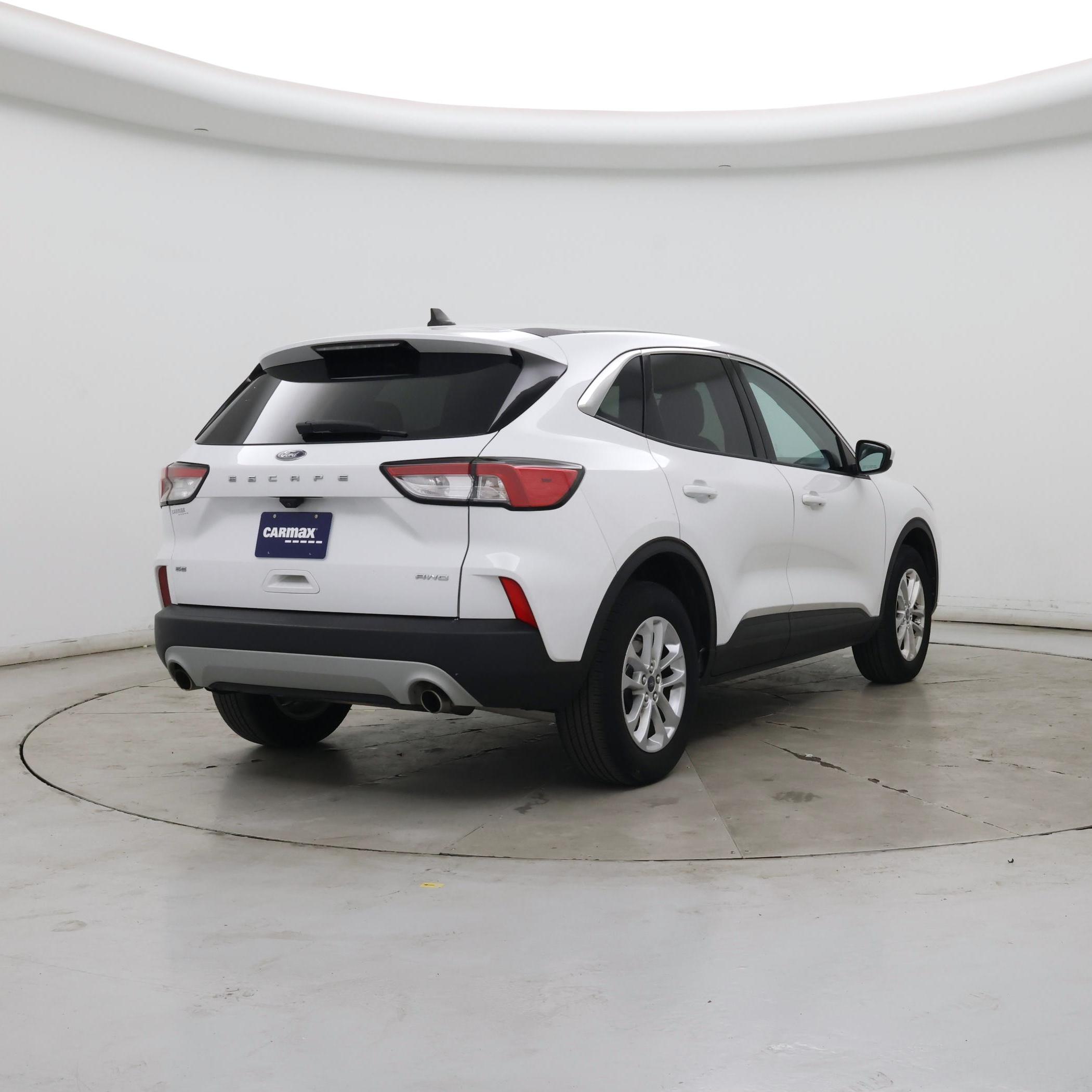 Thumbnail: 2021 Ford Escape - 8